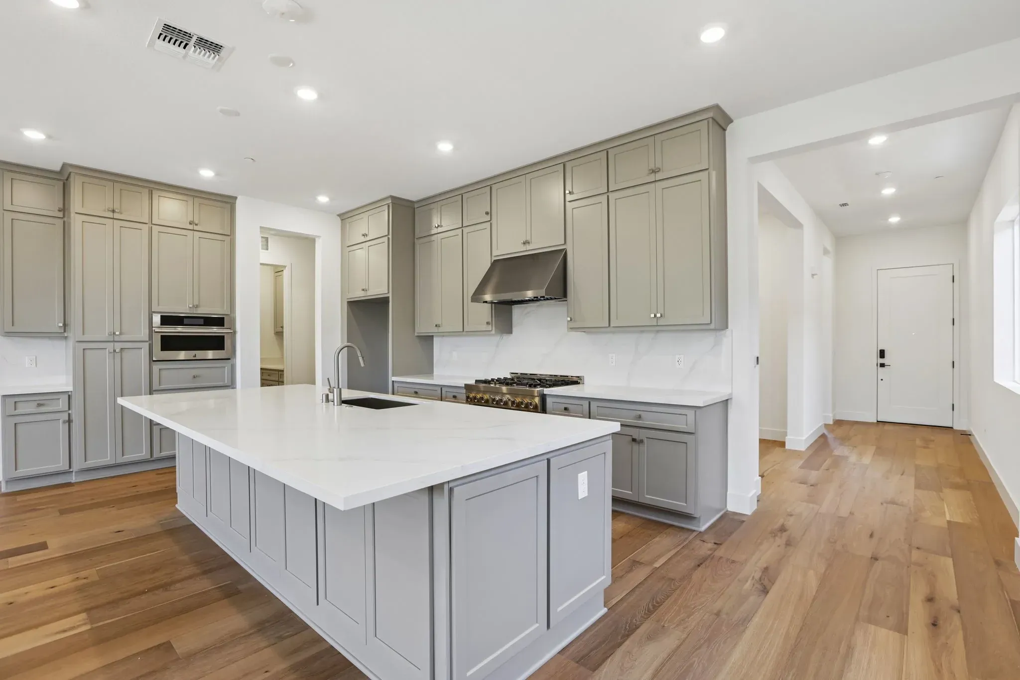 The Meadows Homesite 31 Kitchen