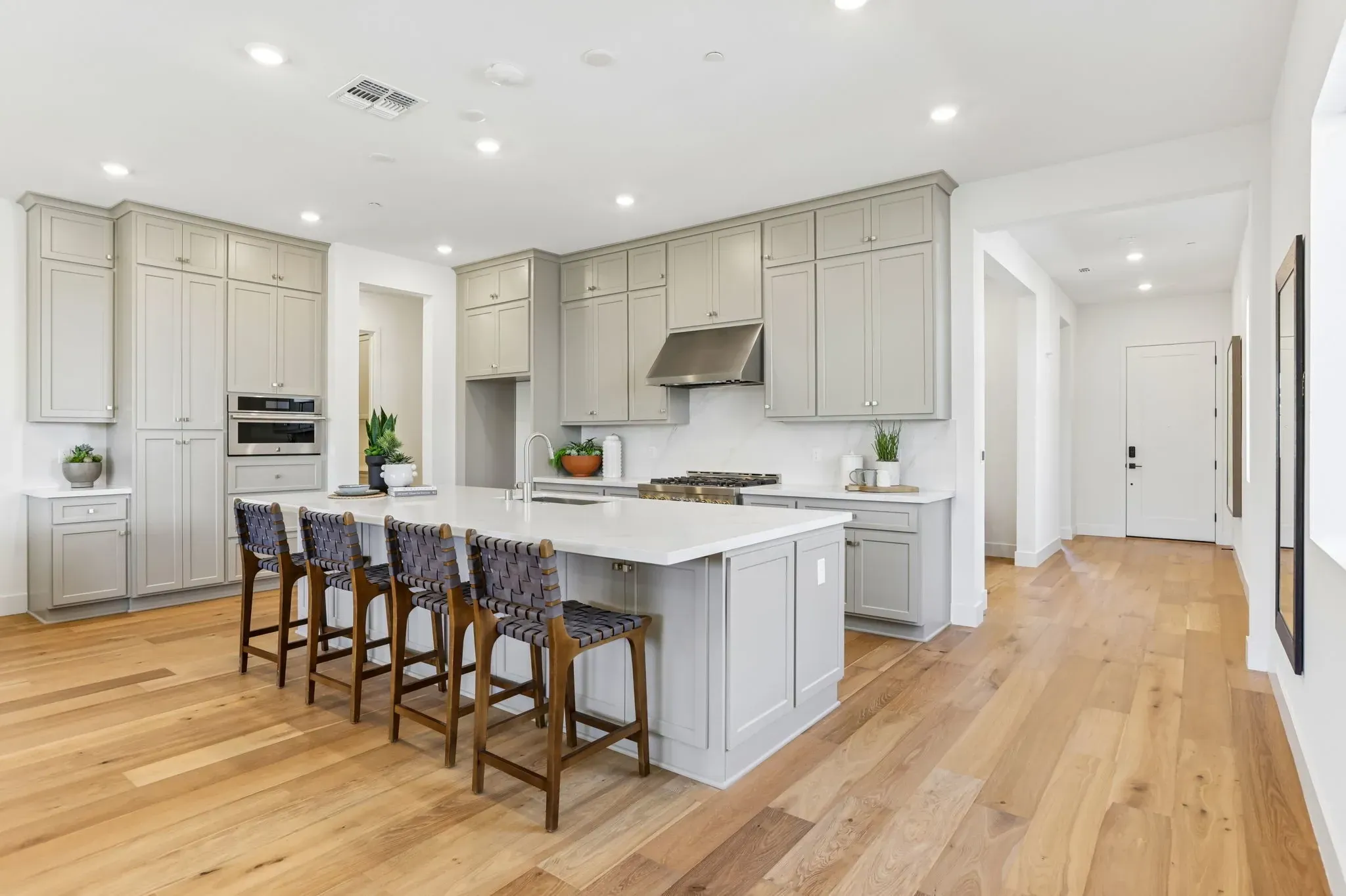 The Meadows Homesite 31 Kitchen