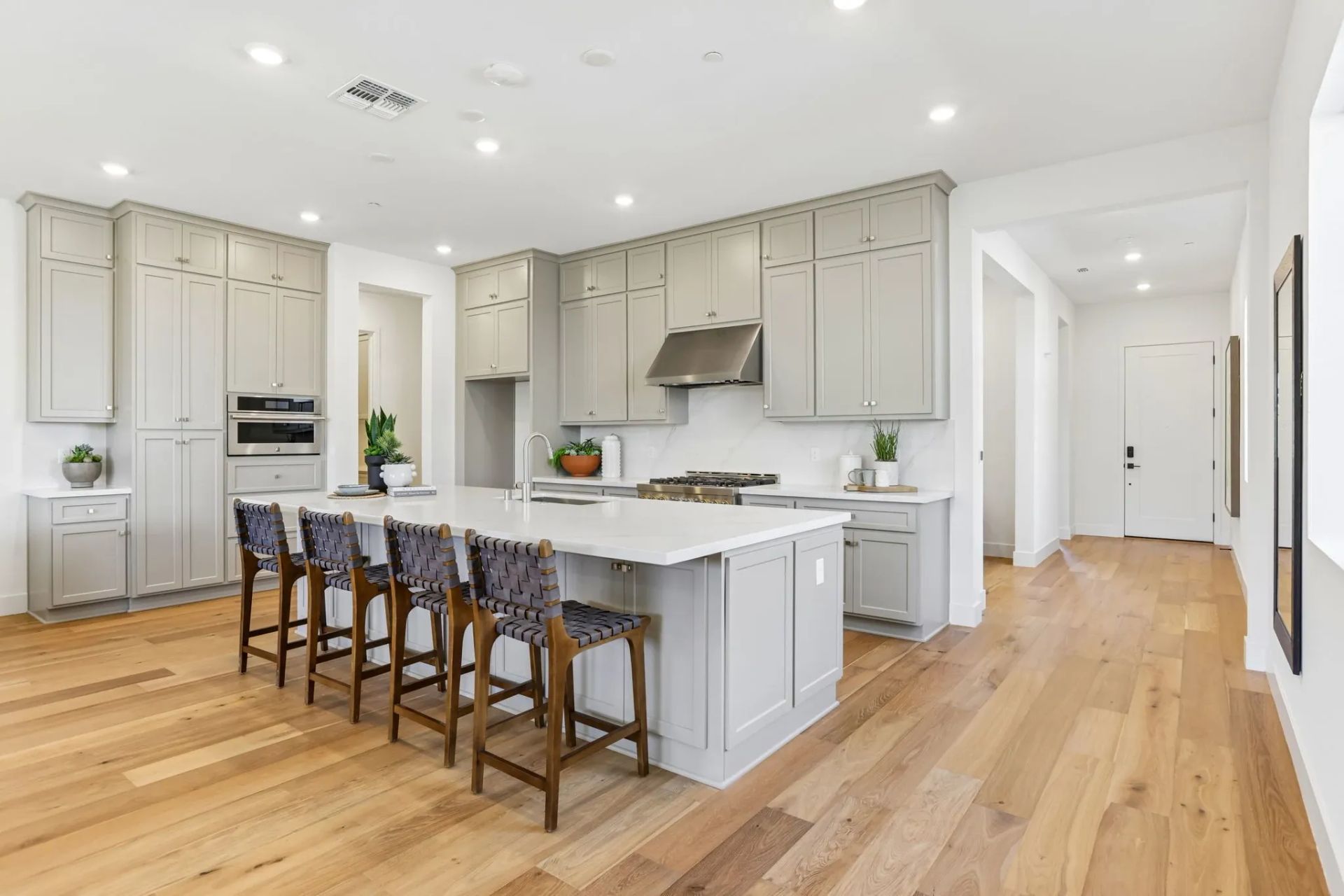 The Meadows Homesite 31 Kitchen
