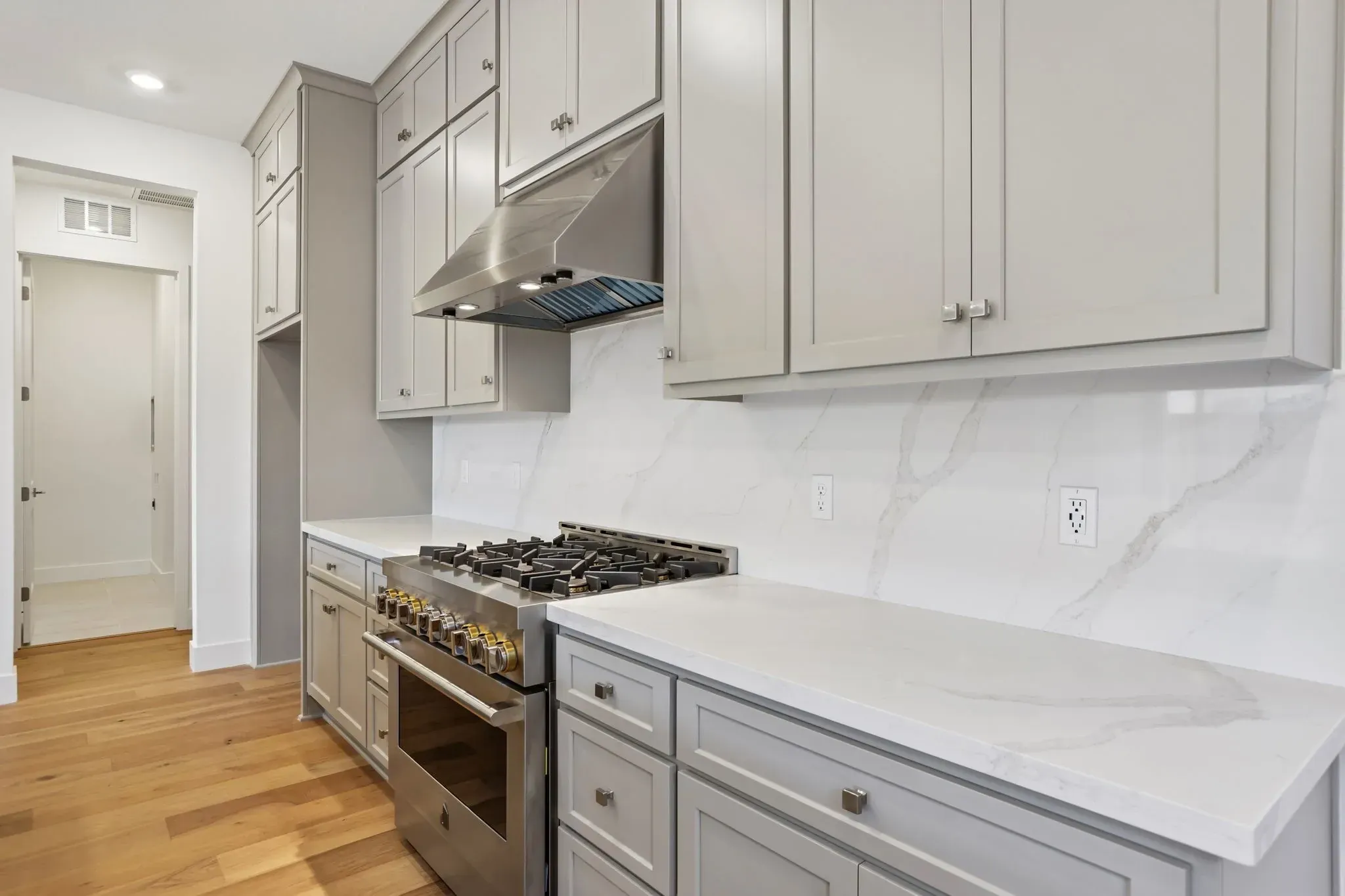 The Meadows Homesite 31 Kitchen