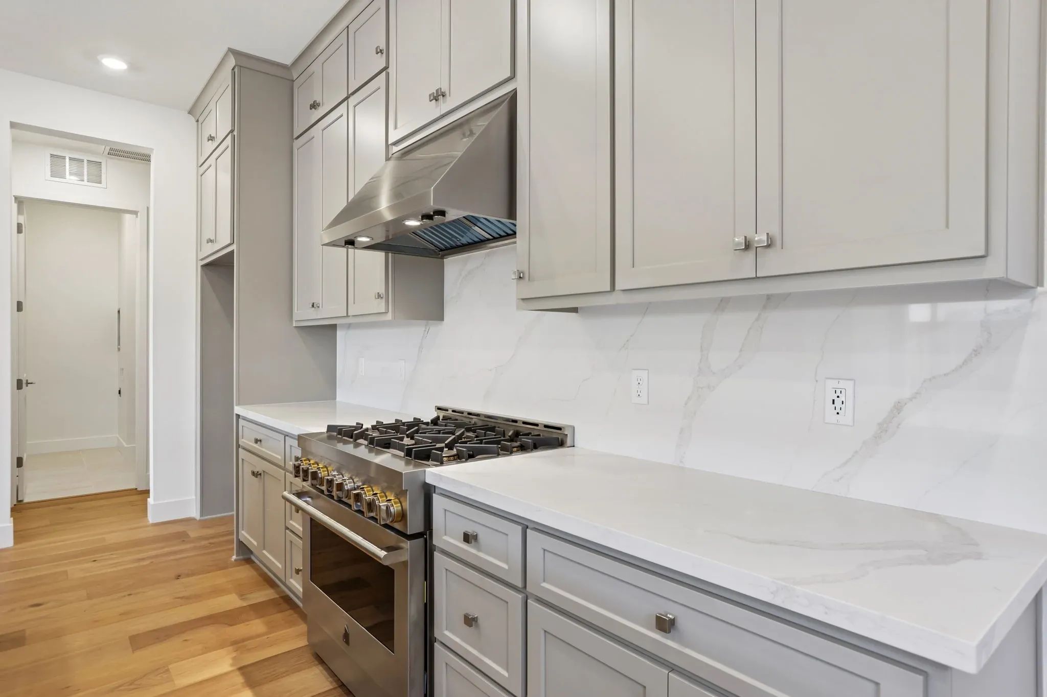The Meadows Homesite 31 Kitchen