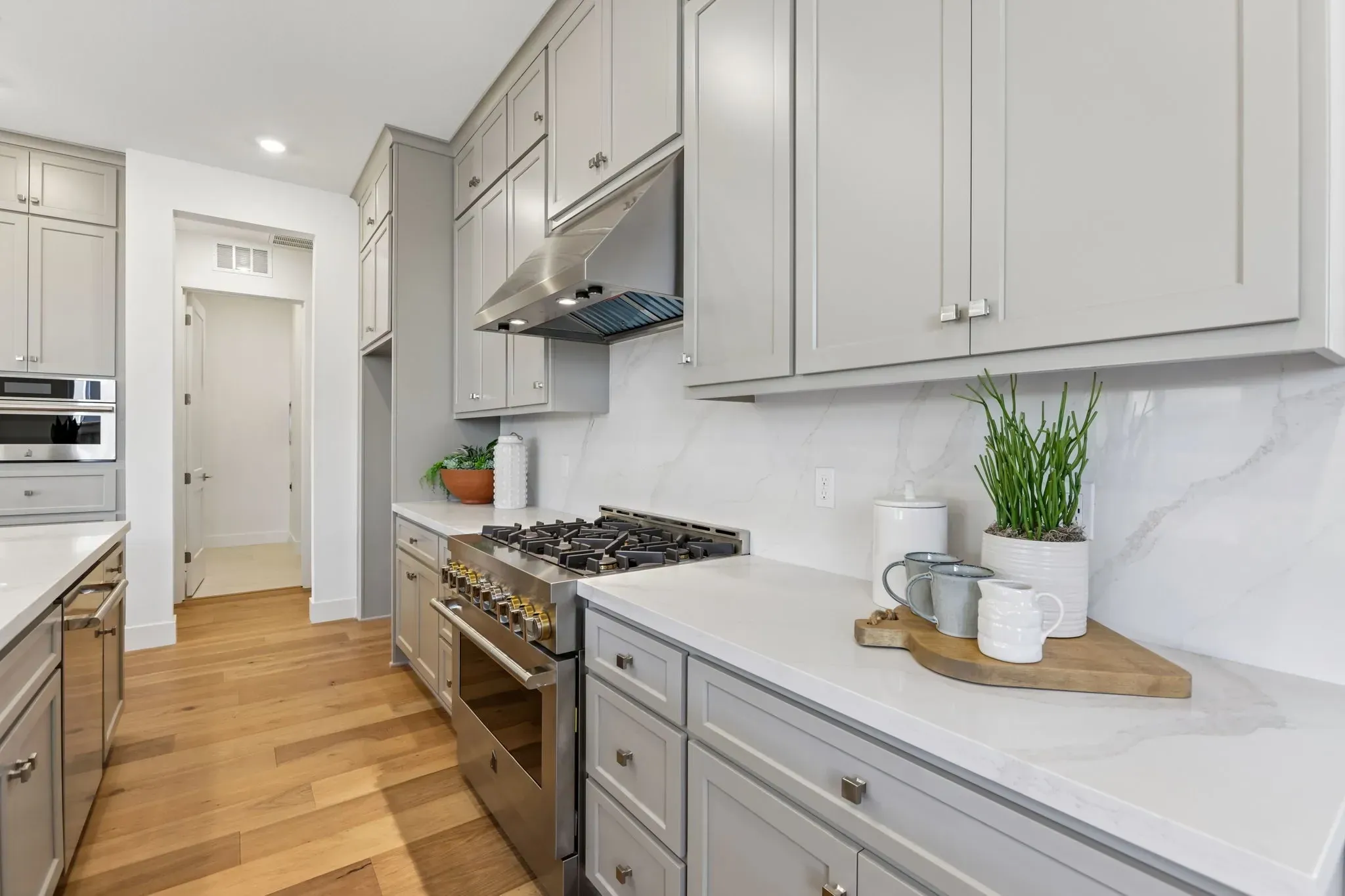 The Meadows Homesite 31 Kitchen