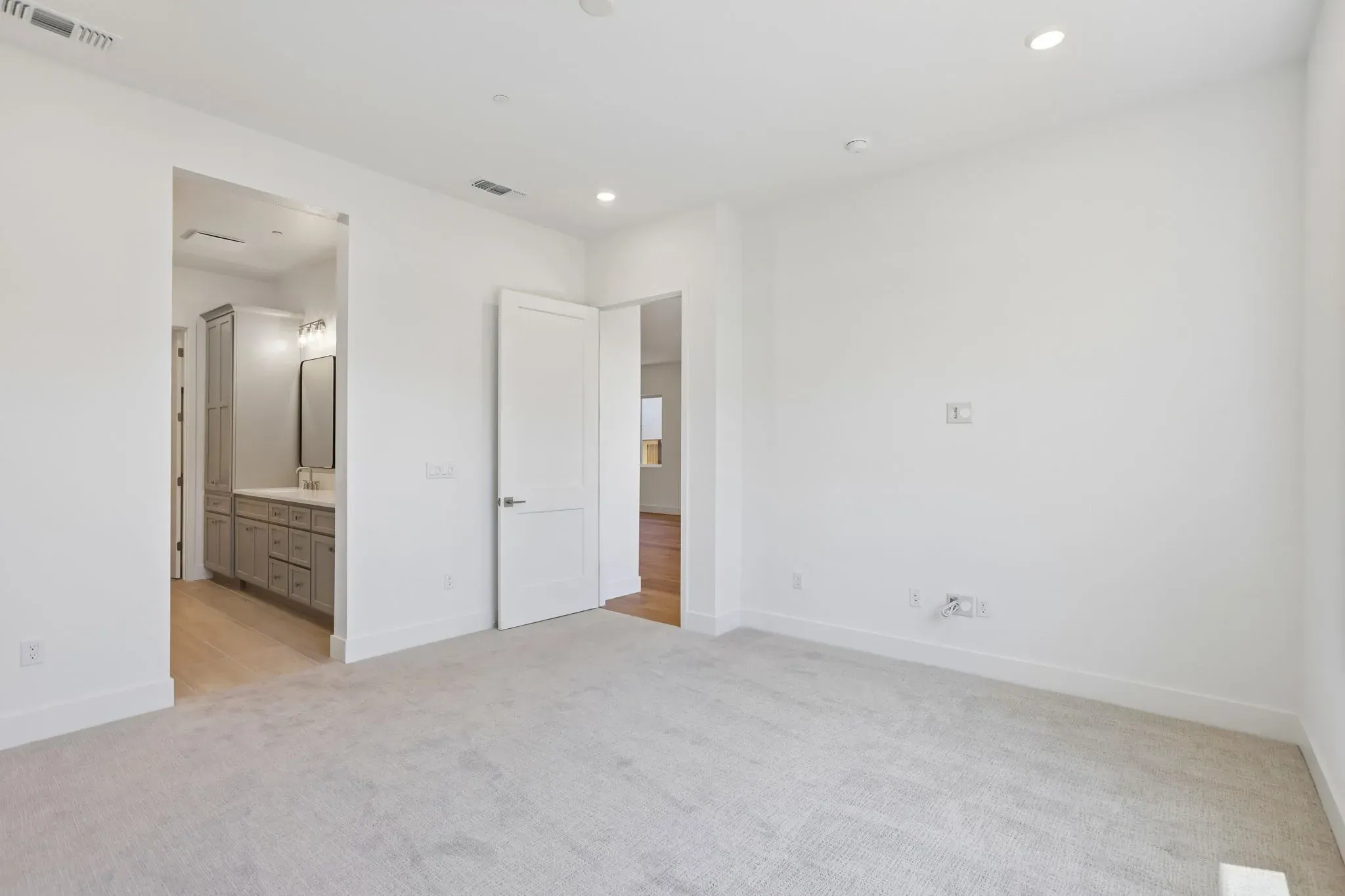 The Meadows Homesite 31 Primary Bedroom