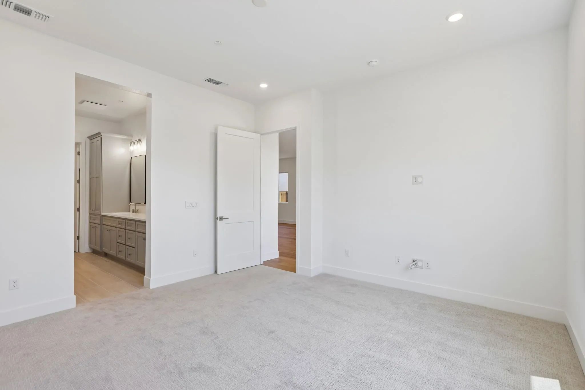The Meadows Homesite 31 Primary Bedroom
