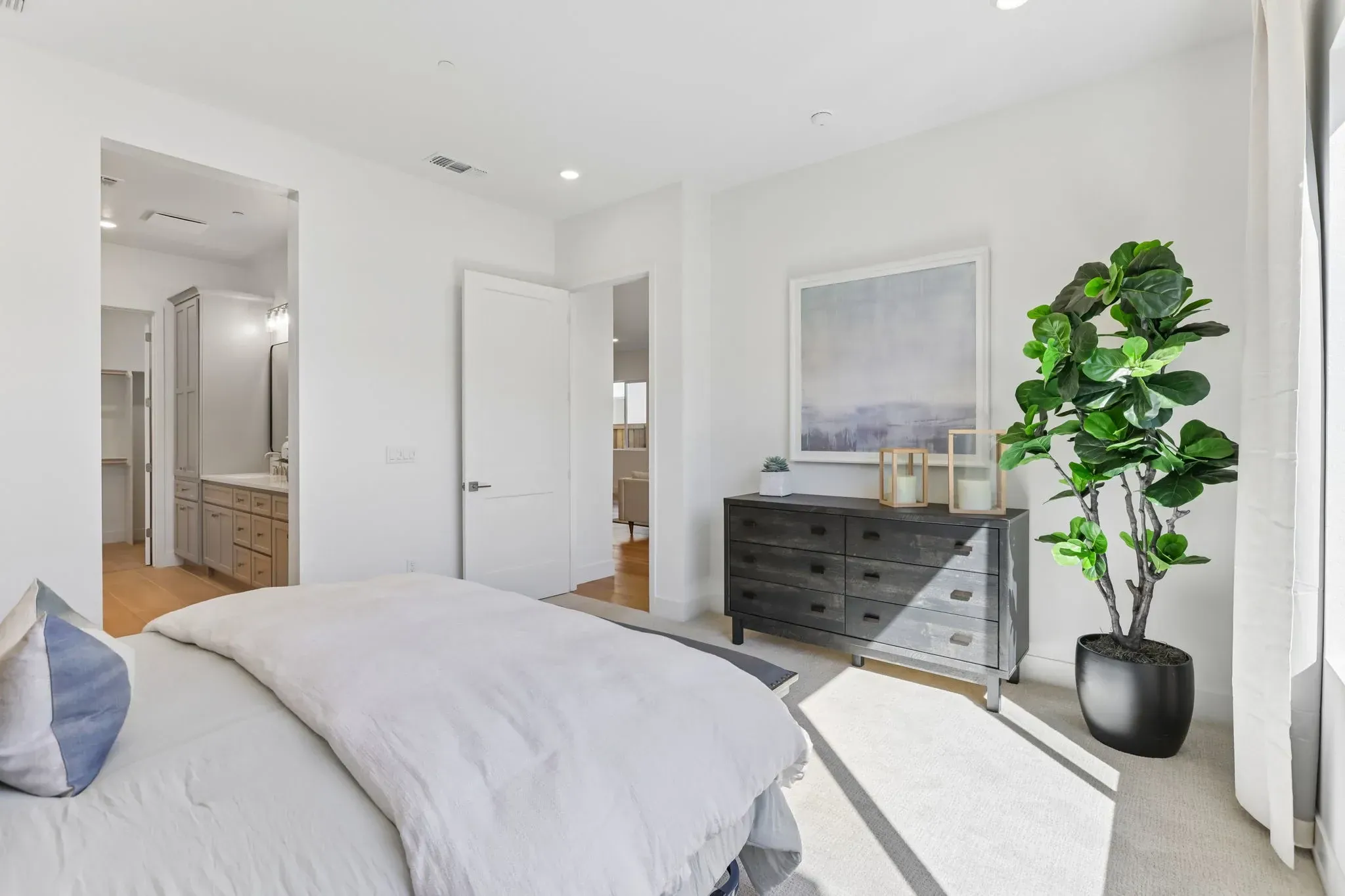 The Meadows Homesite 31 Primary Bedroom