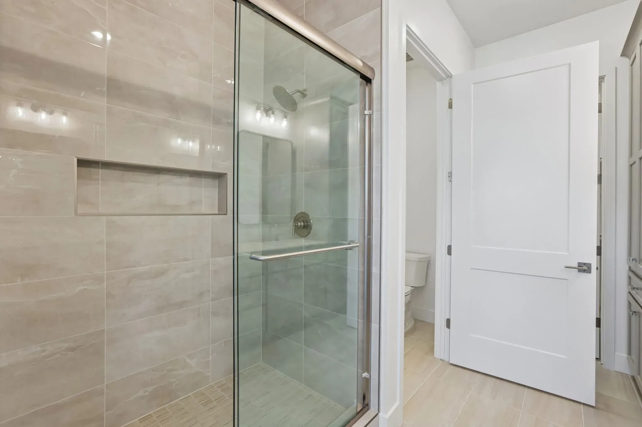 The Meadows Homesite 31 Primary Bathroom