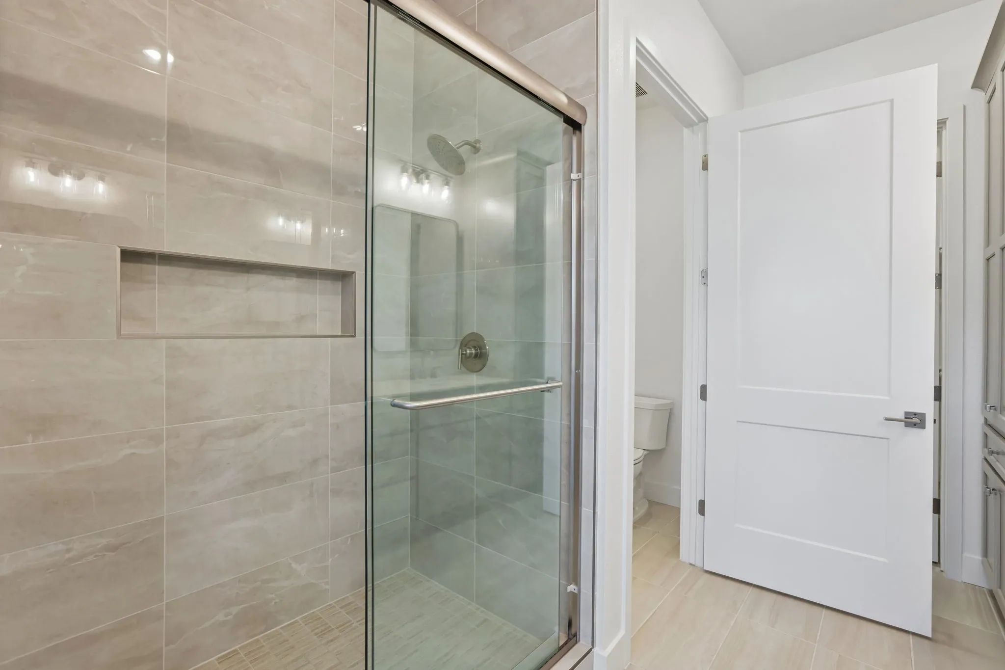 The Meadows Homesite 31 Primary Bathroom
