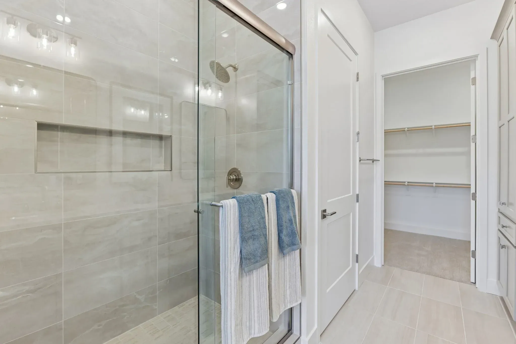 The Meadows Homesite 31 Primary Bathroom