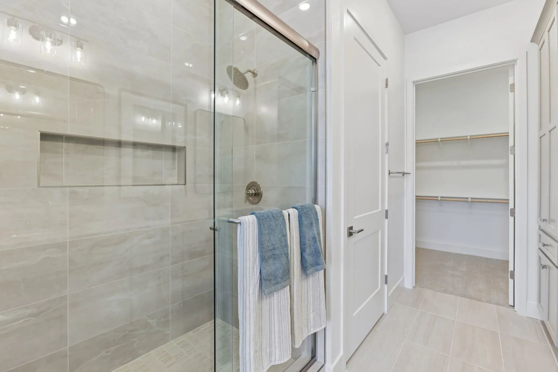The Meadows Homesite 31 Primary Bathroom