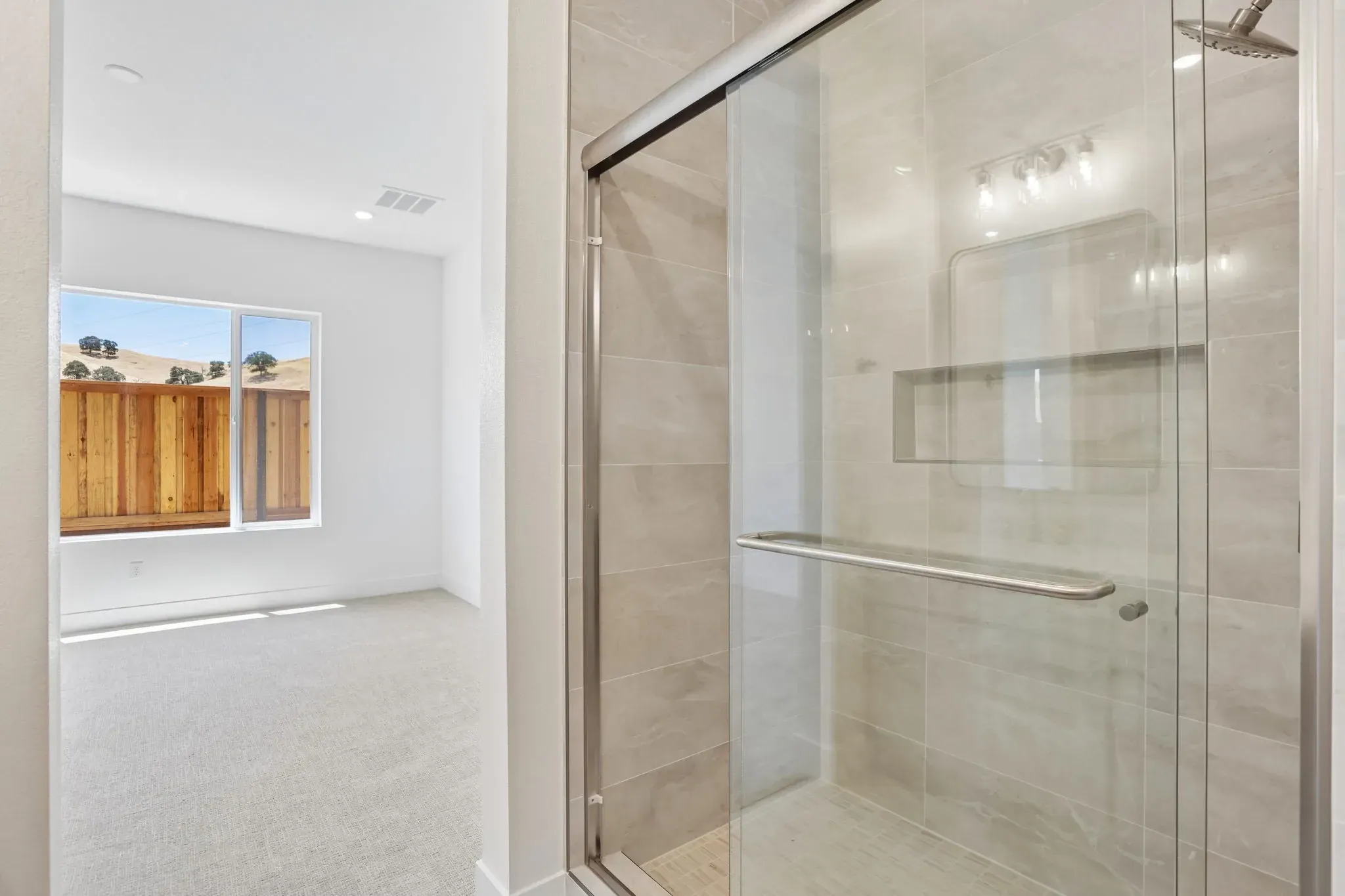 The Meadows Homesite 31 Primary Bathroom