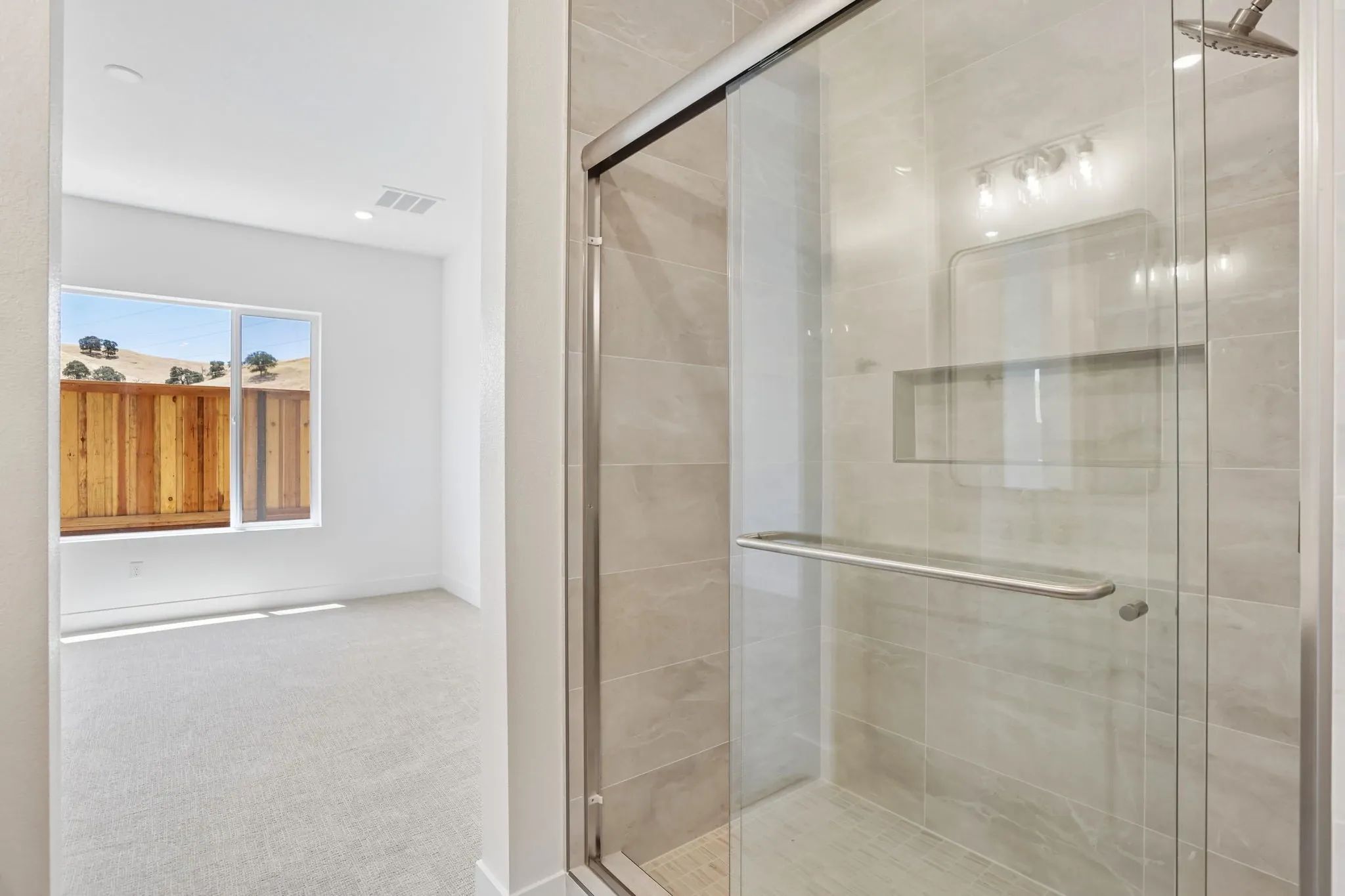 The Meadows Homesite 31 Primary Bathroom