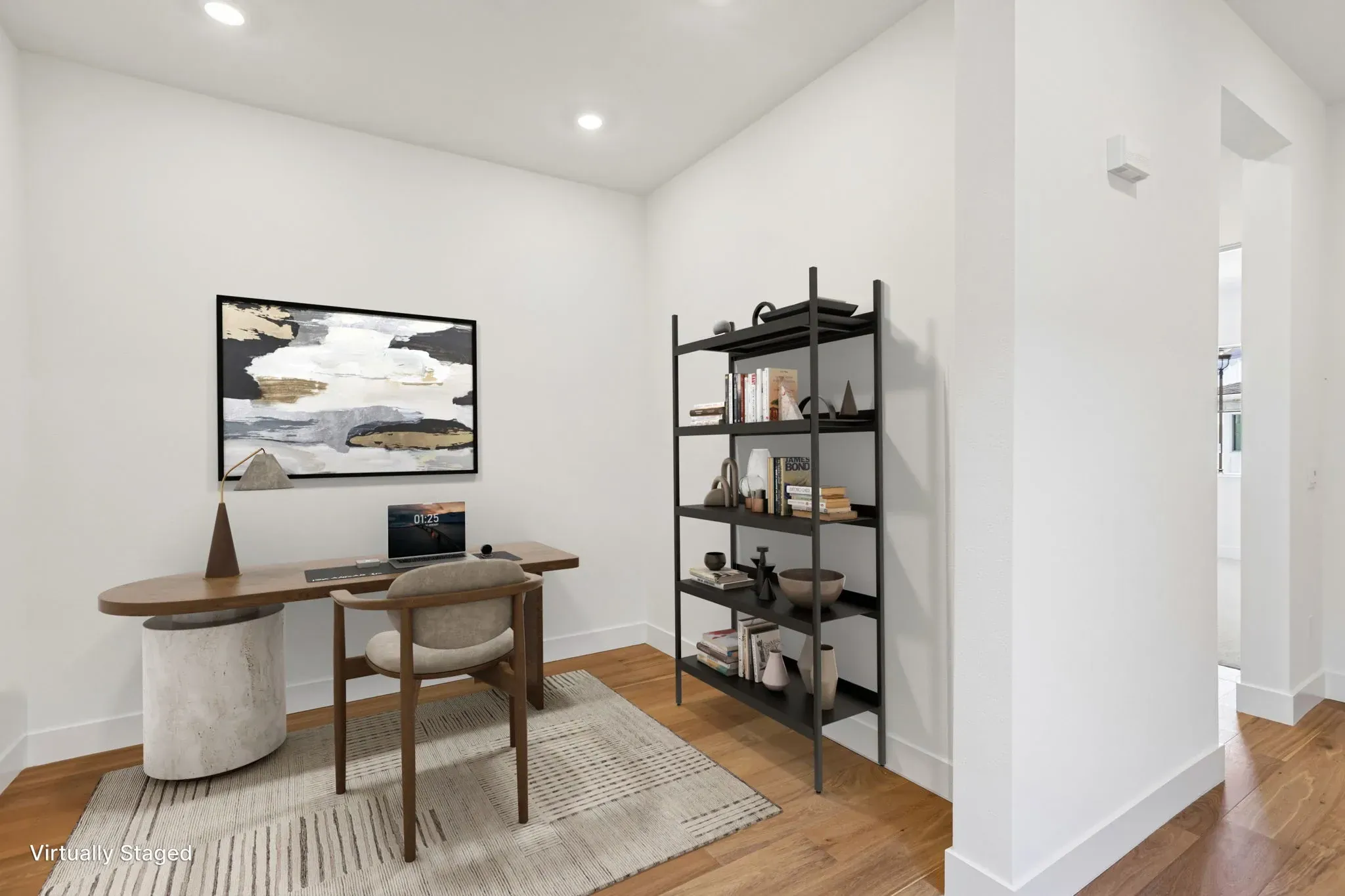 The Meadows Homesite 31 Flex Space Virtually Stage