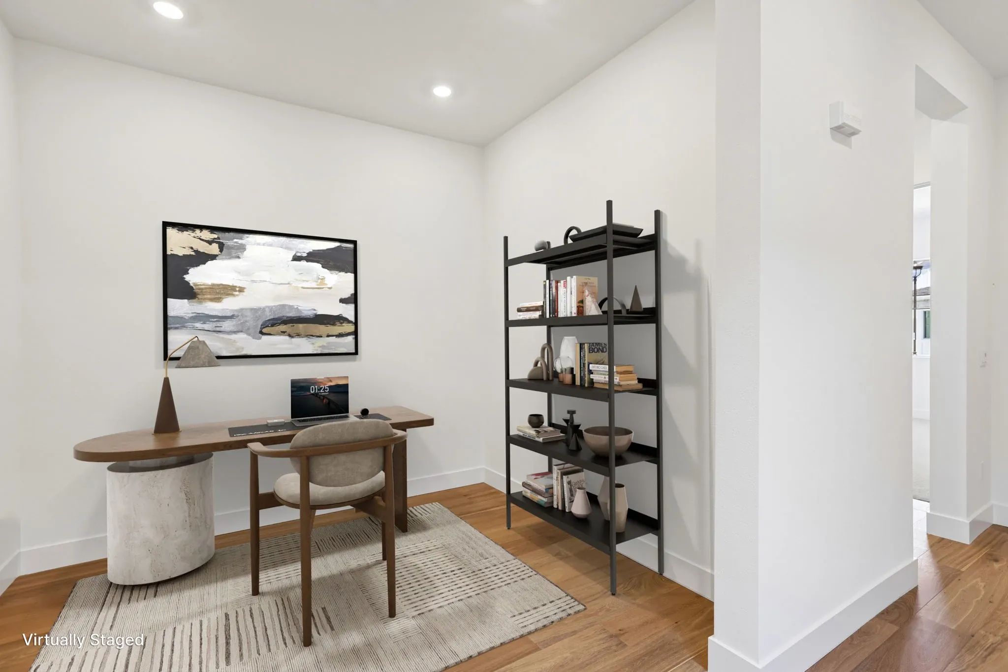 The Meadows Homesite 31 Flex Space Virtually Stage