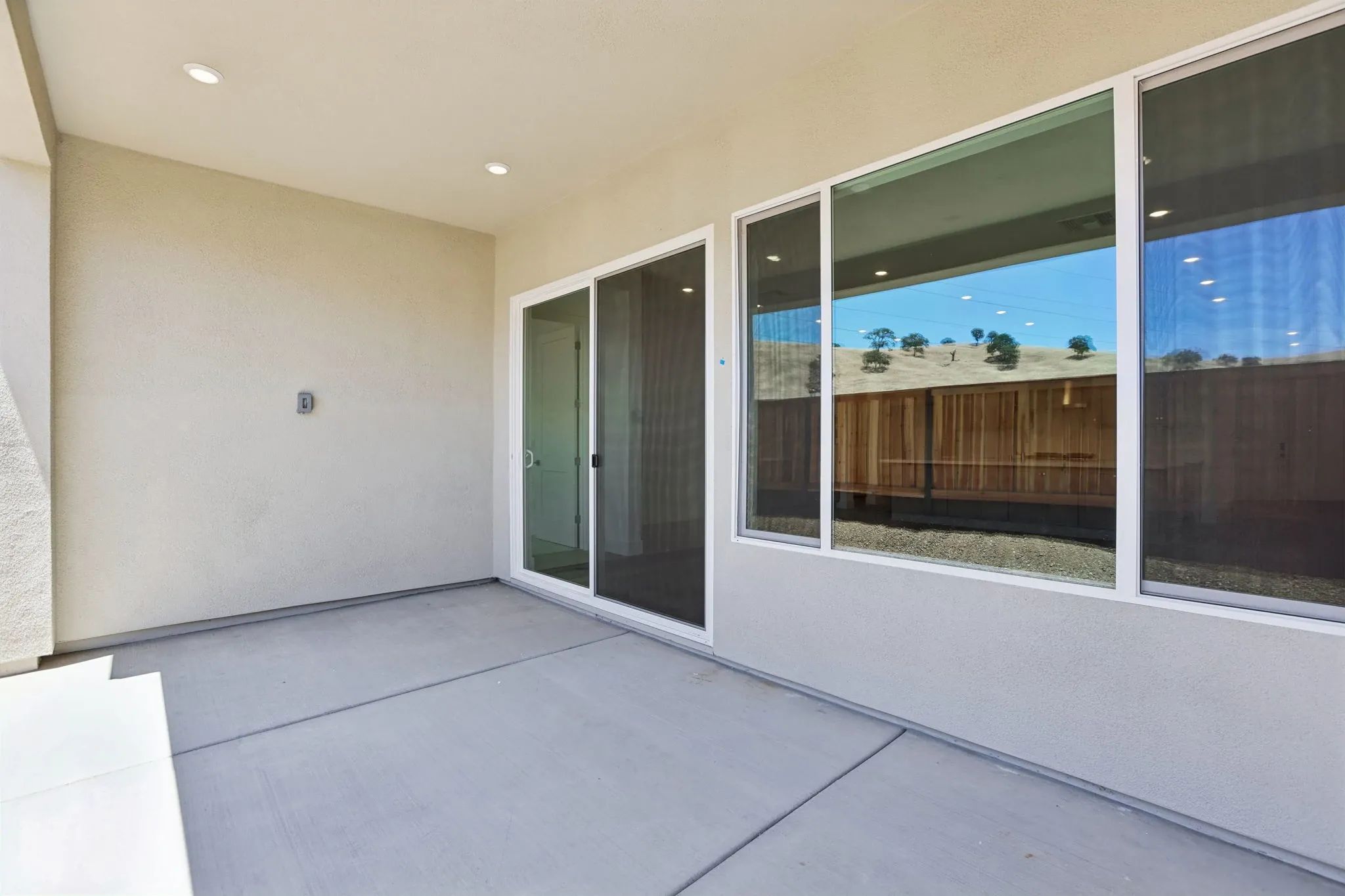 The Meadows Homesite 31 Outdoor Room