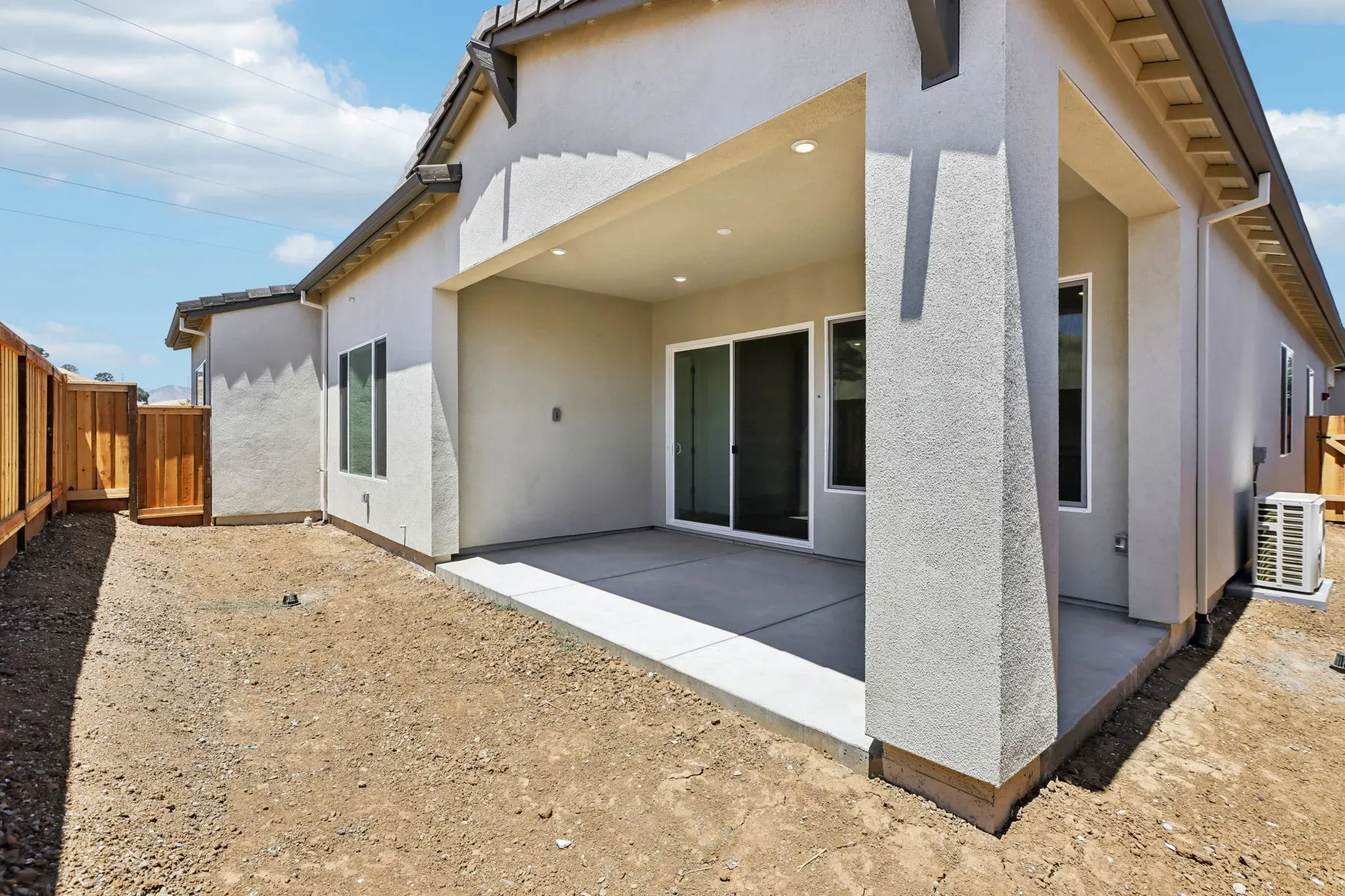 The Meadows Homesite 31 Outdoor Room