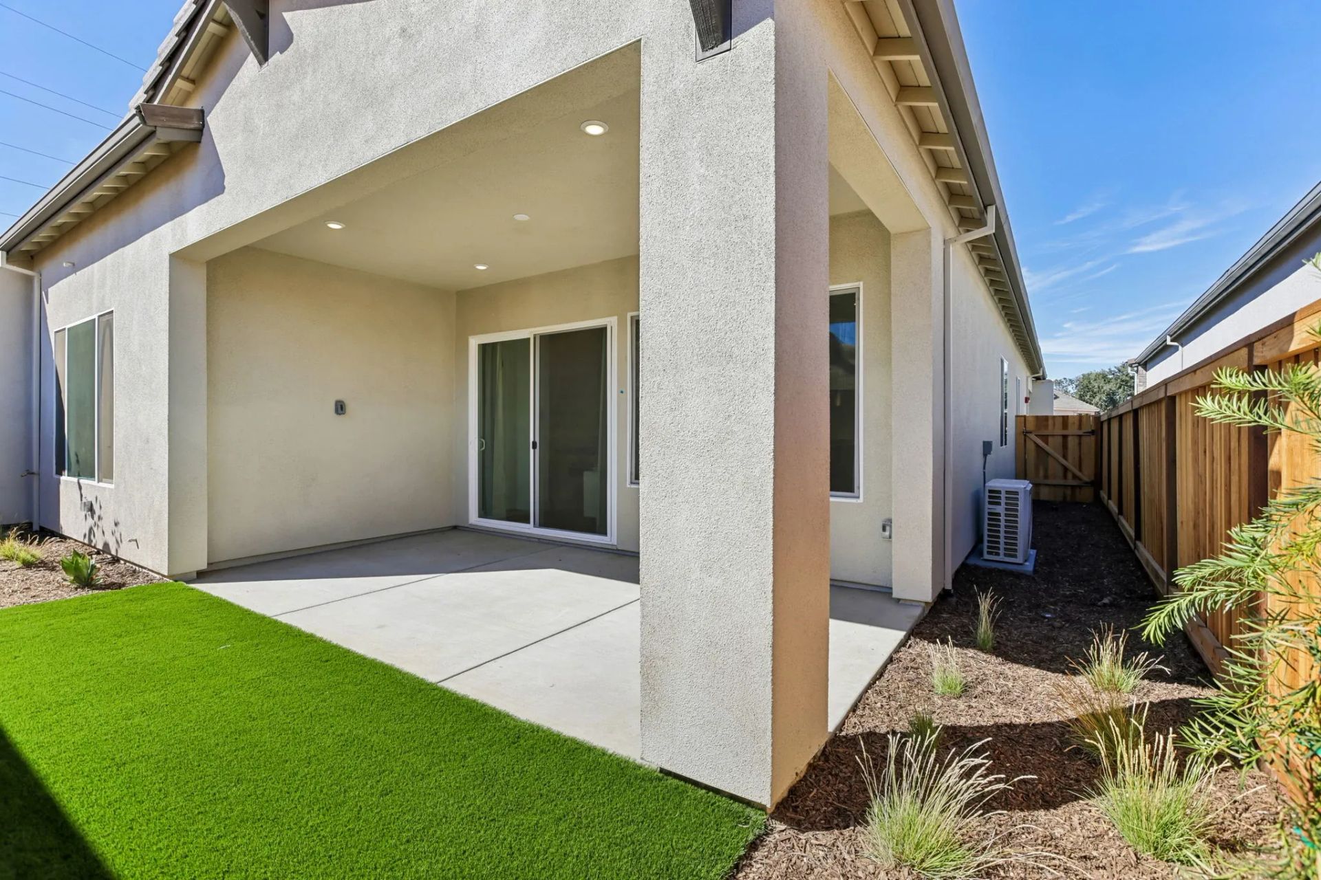 The Meadows Homesite 31 Outdoor Room