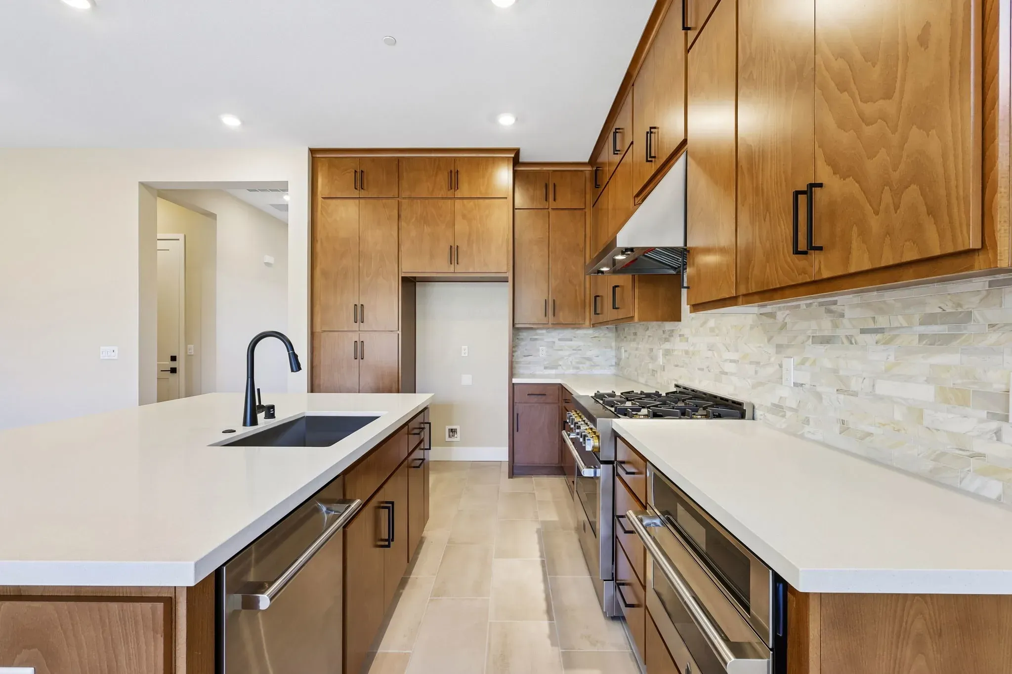 The Meadows Homesite 29 Kitchen