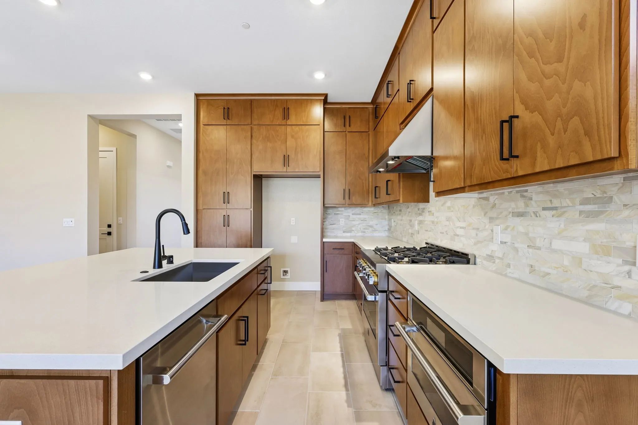 The Meadows Homesite 29 Kitchen