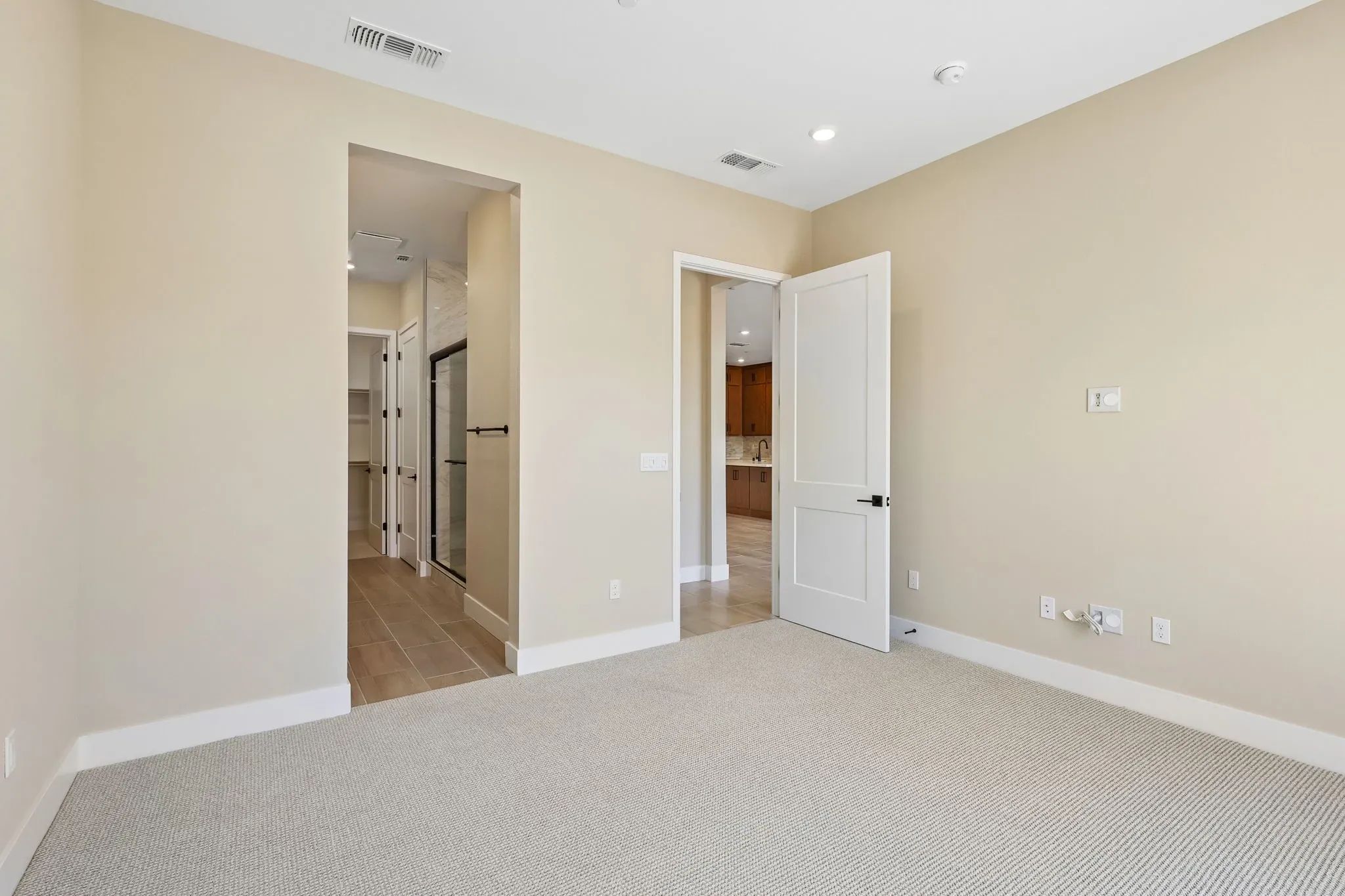 The Meadows Homesite 29 Primary Bedroom