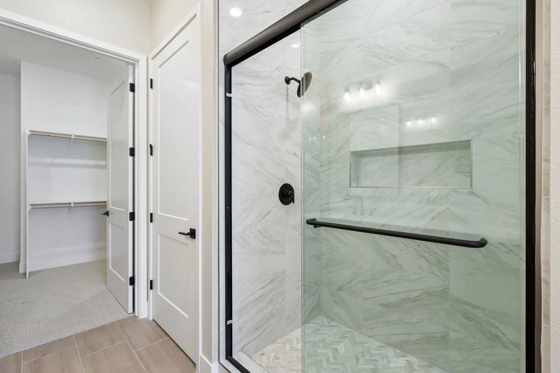 The Meadows Homesite 29 Primary Bathroom