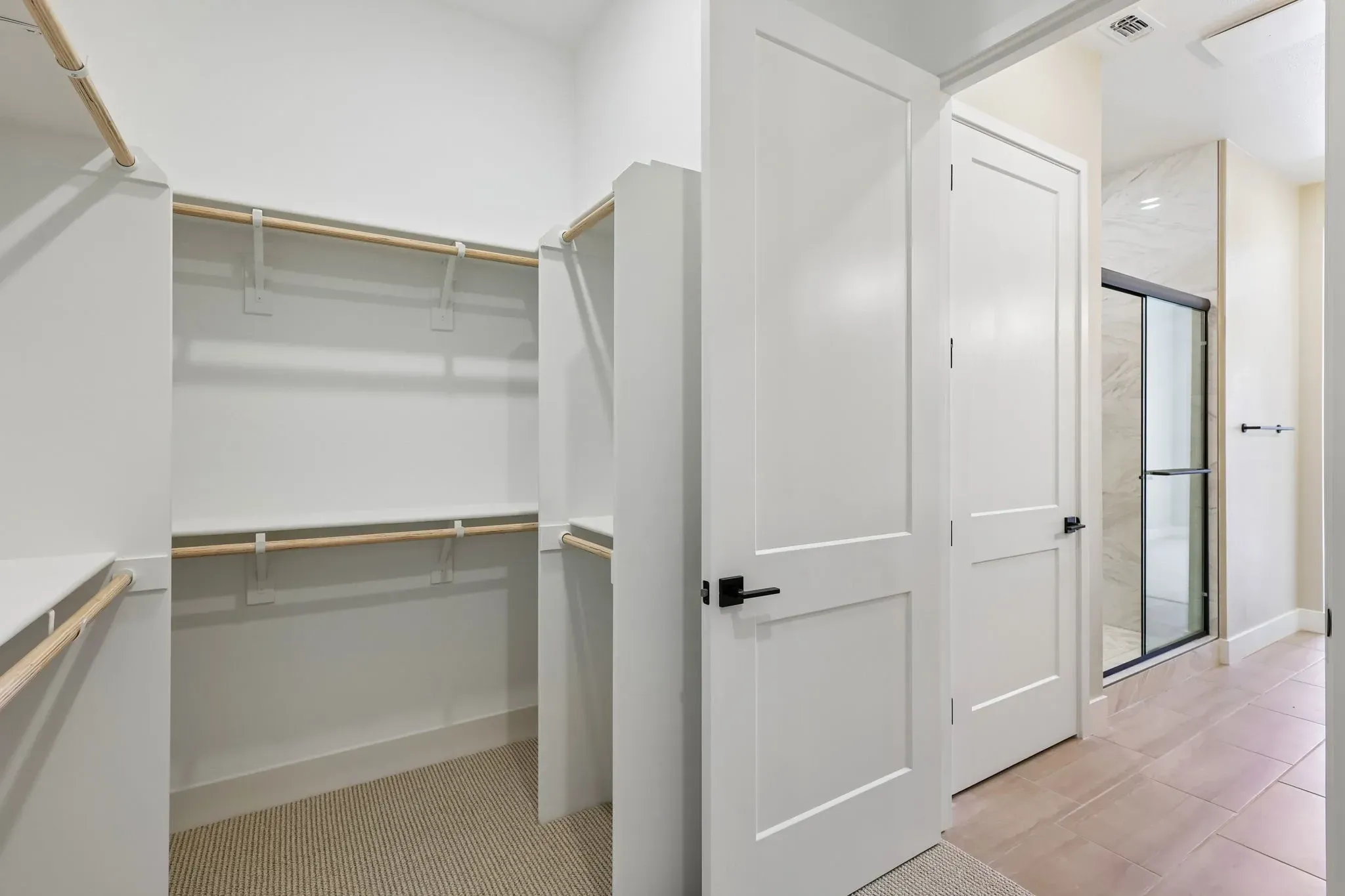The Meadows Homesite 29 Primary Closet