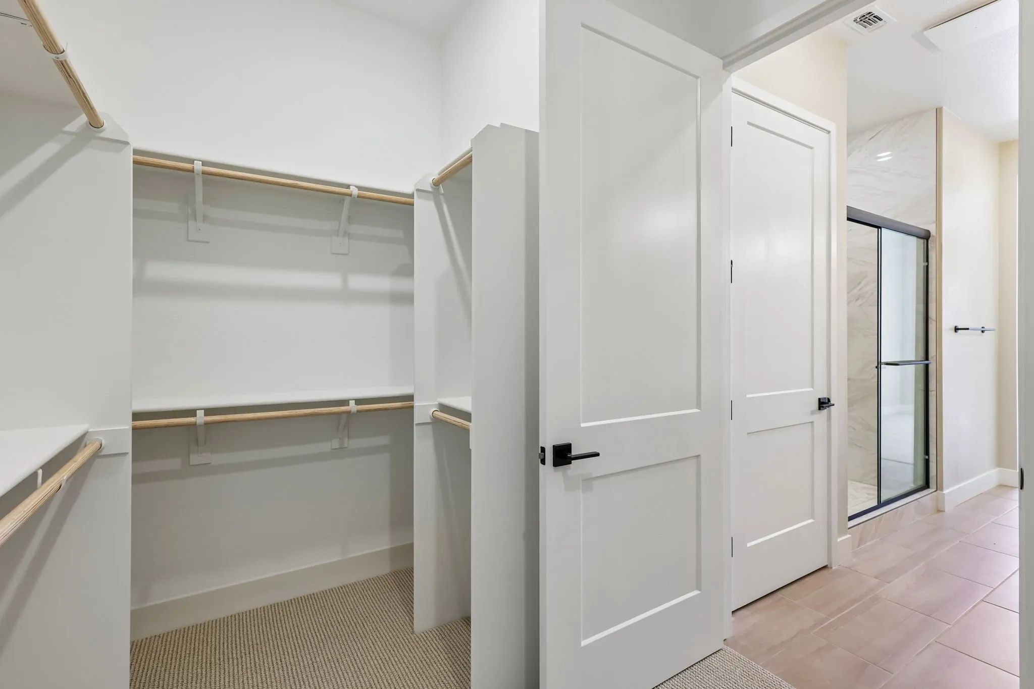 The Meadows Homesite 29 Primary Closet