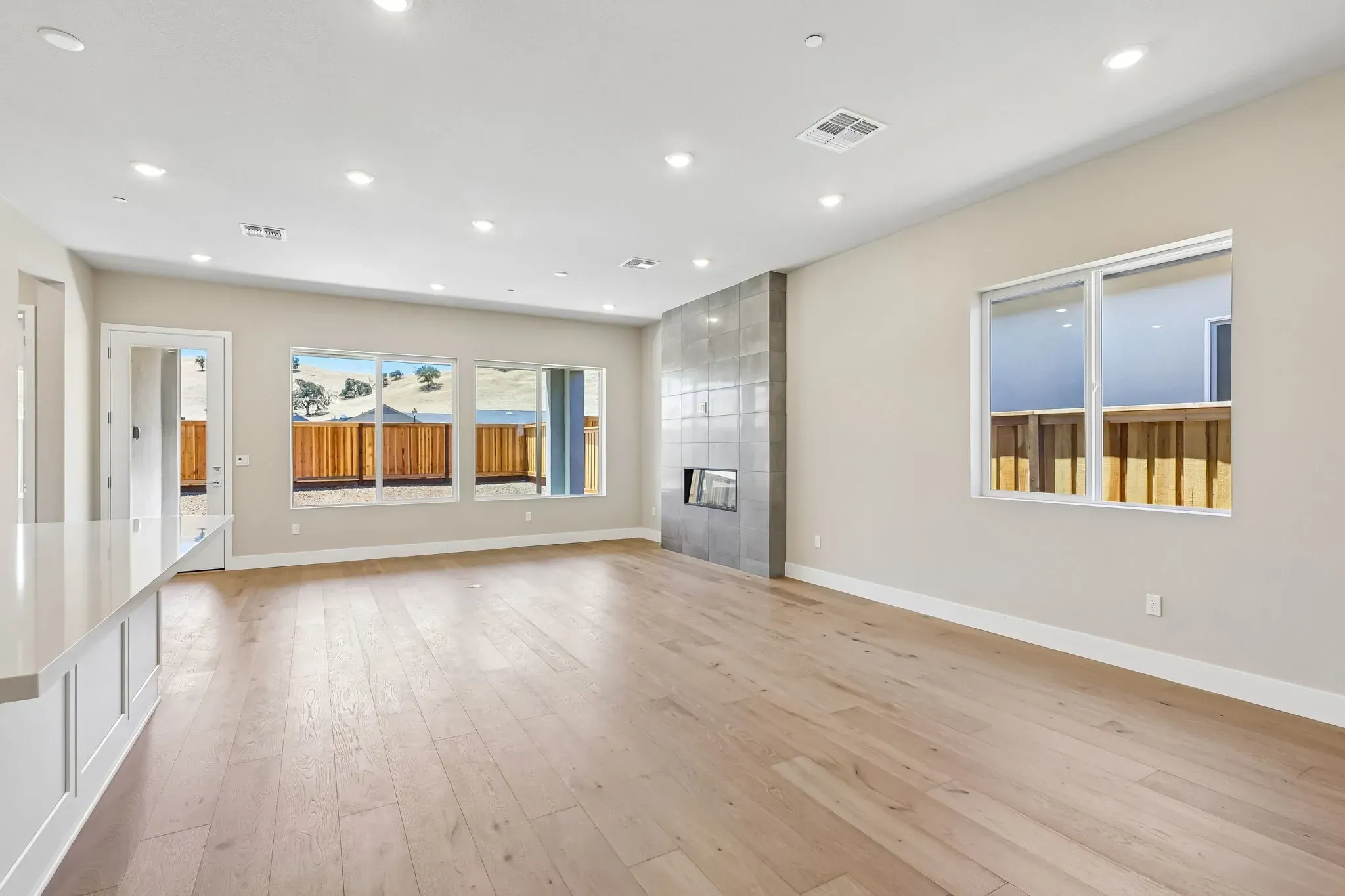 The Meadows Homesite 30 Great Room