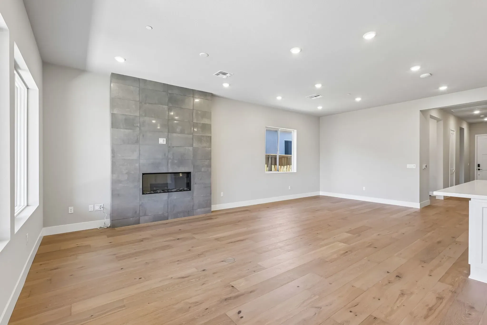 The Meadows Homesite 30 Living Room