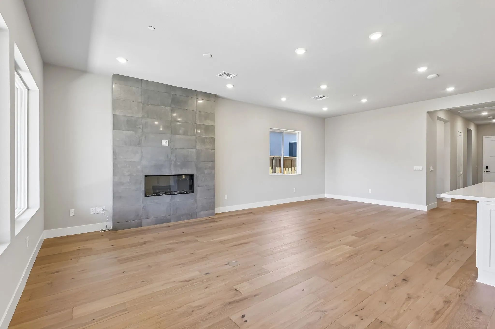 The Meadows Homesite 30 Living Room