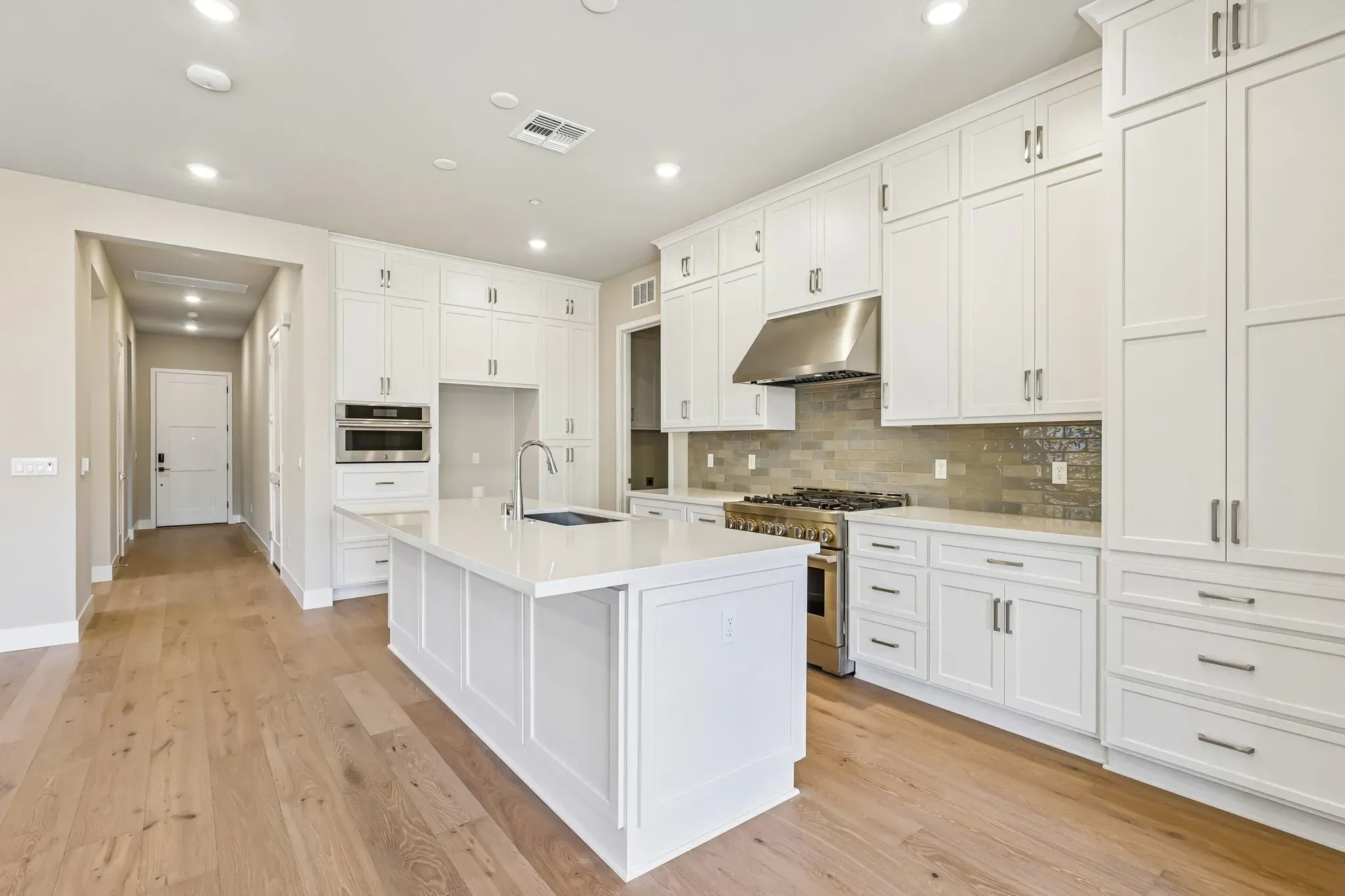 The Meadows Homesite 30 Kitchen
