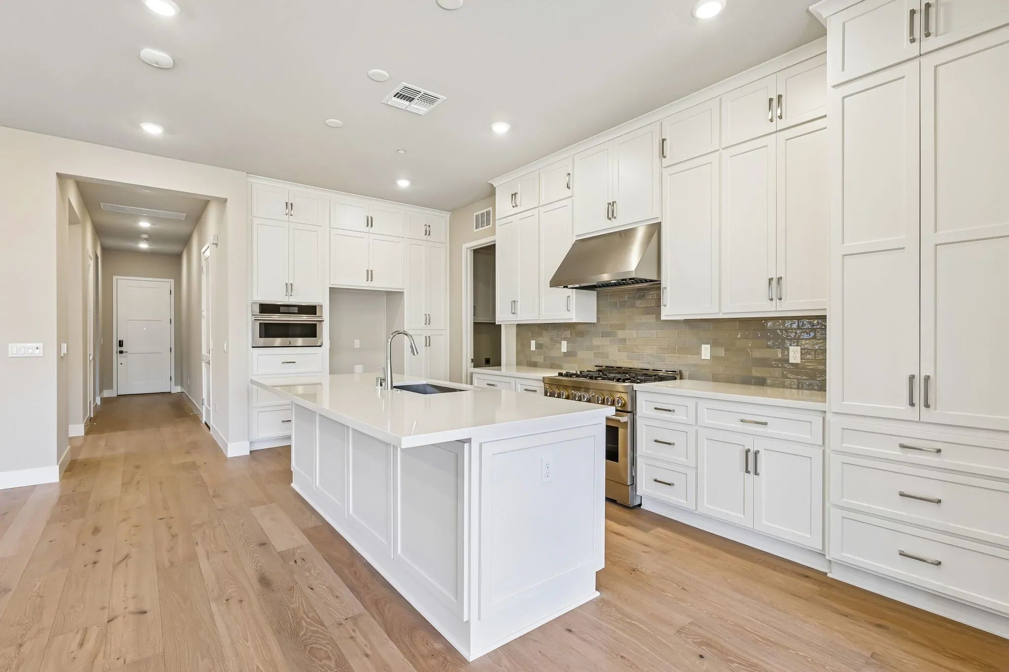 The Meadows Homesite 30 Kitchen