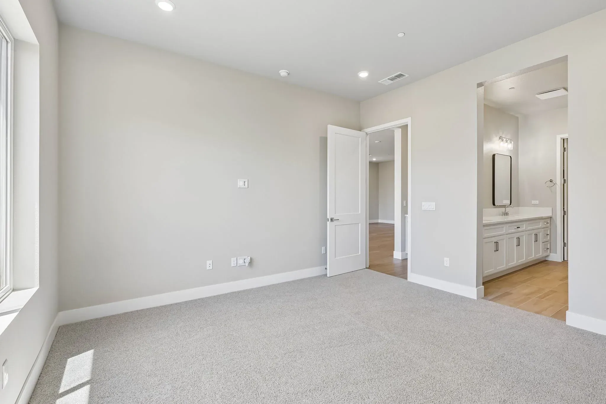 The Meadows Homesite 30 Primary Bedroom