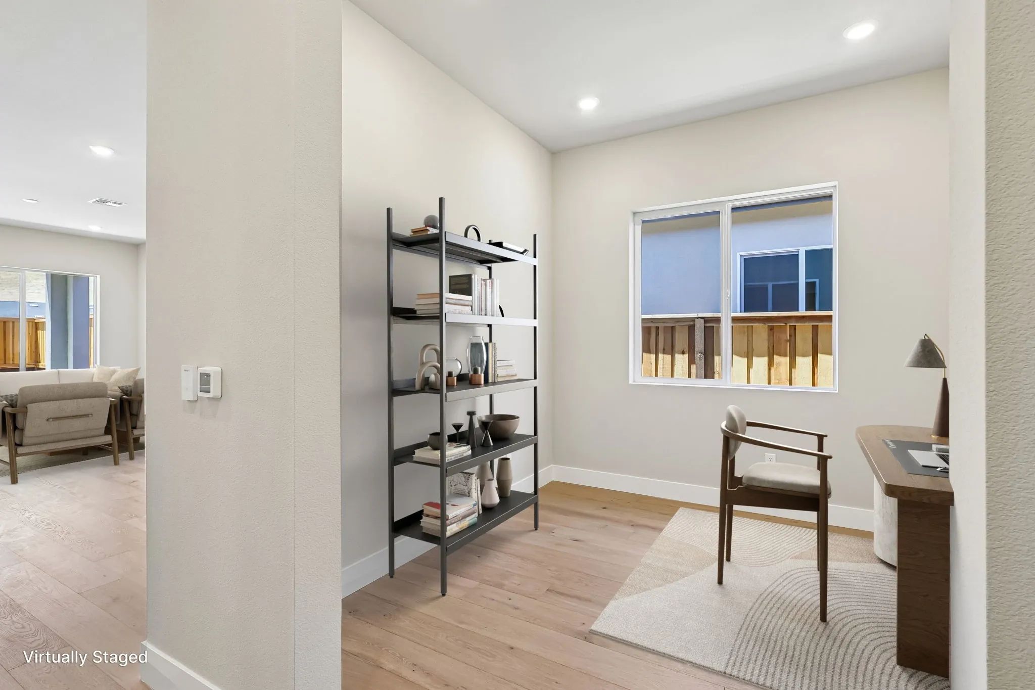 The Meadows Homesite 30 Flex Virtually Staged