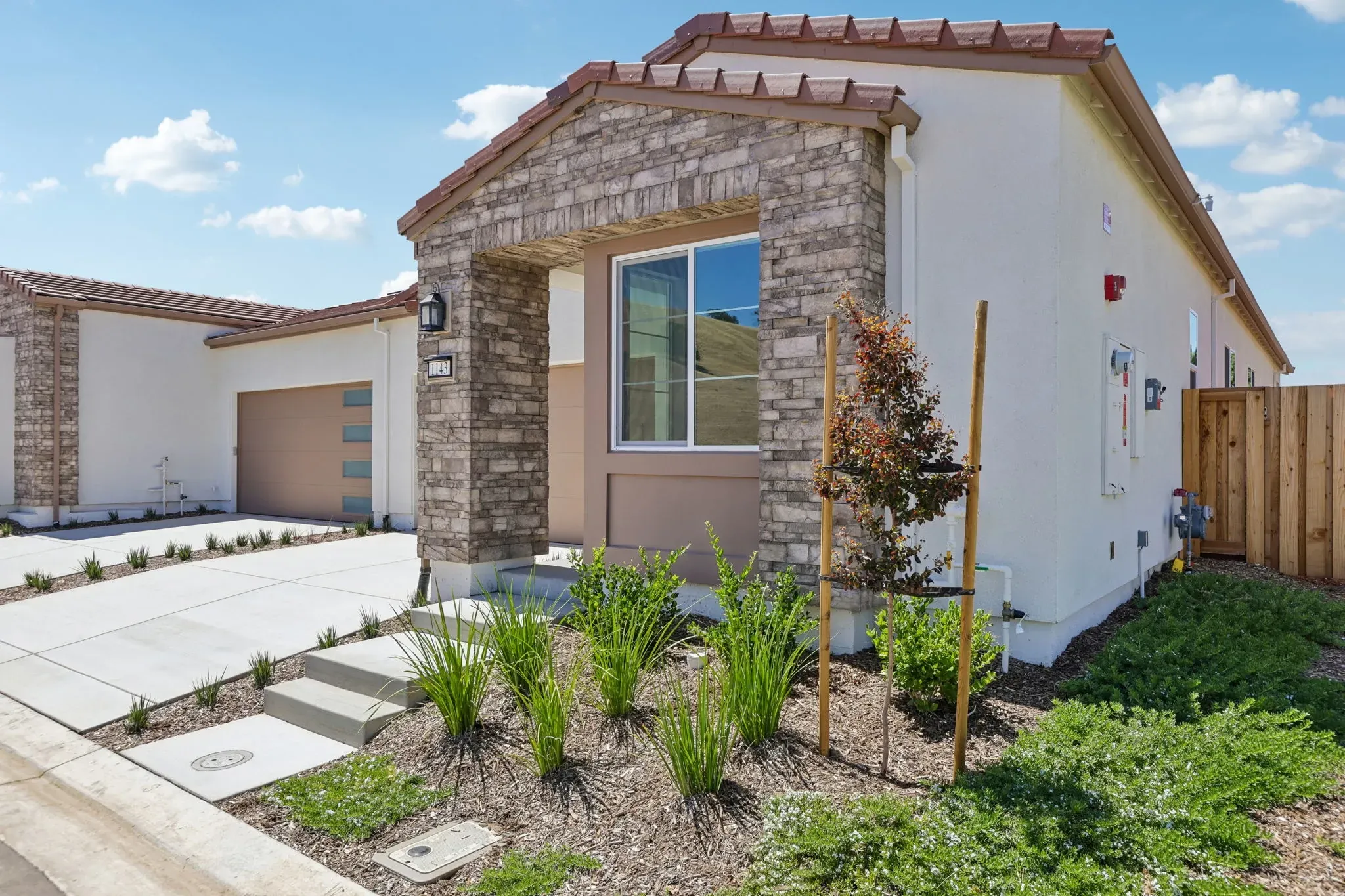 The Meadows Homesite 2 Exterior