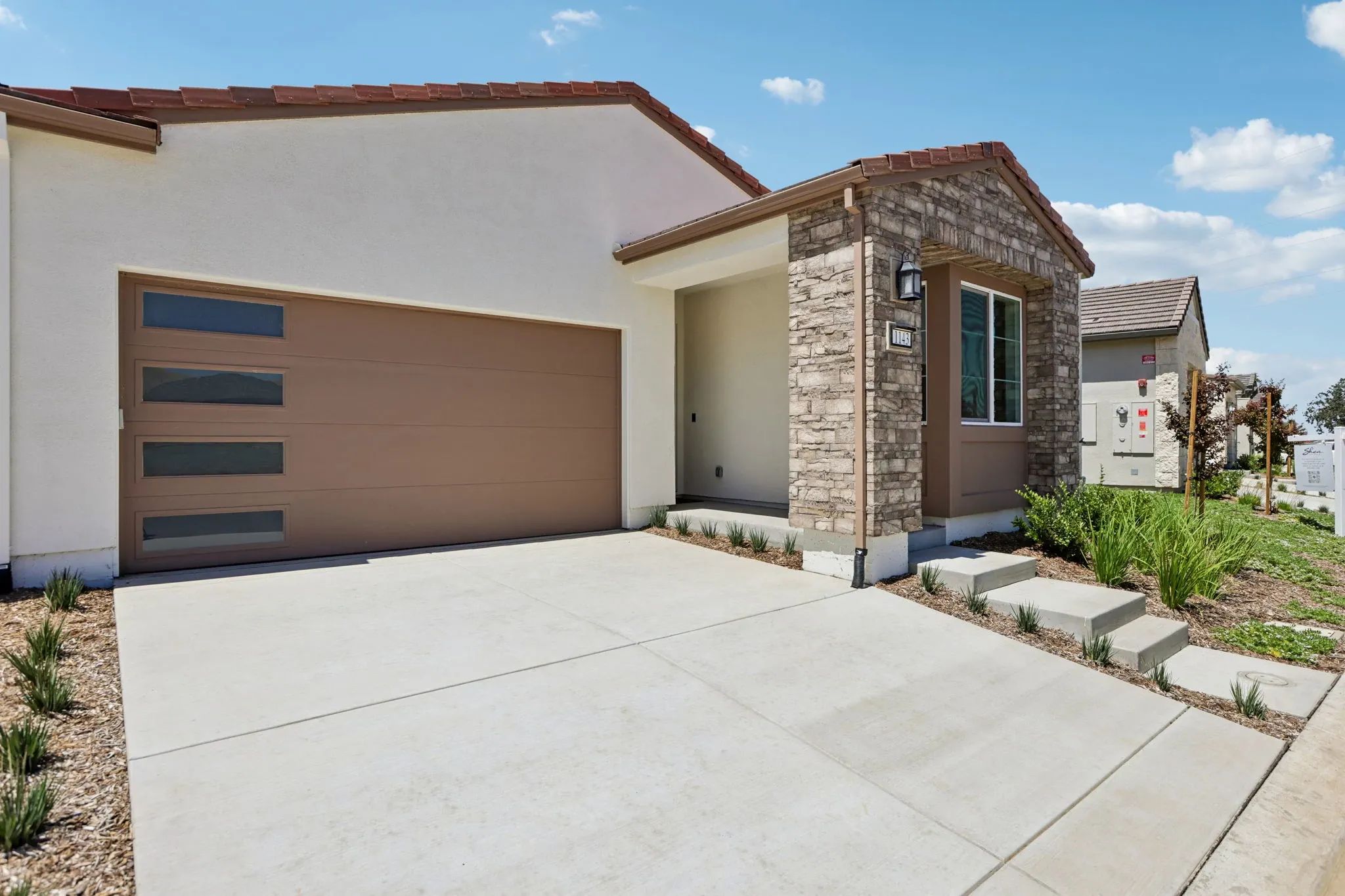 The Meadows Homesite 2 Exterior
