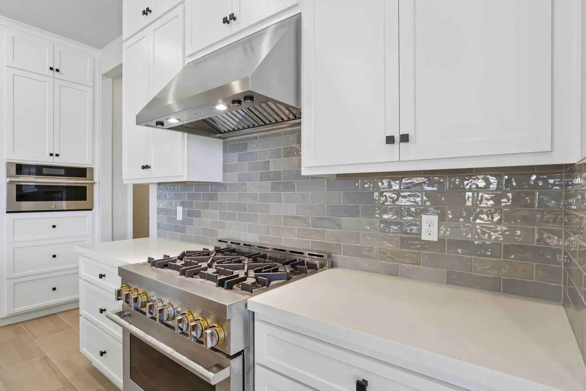 The Meadows Homesite 2 Kitchen