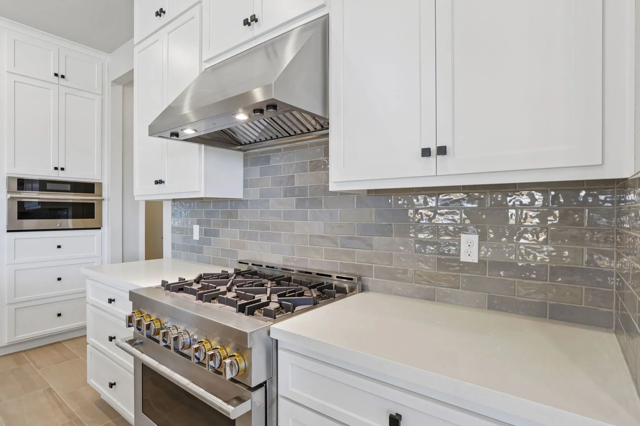 The Meadows Homesite 2 Kitchen