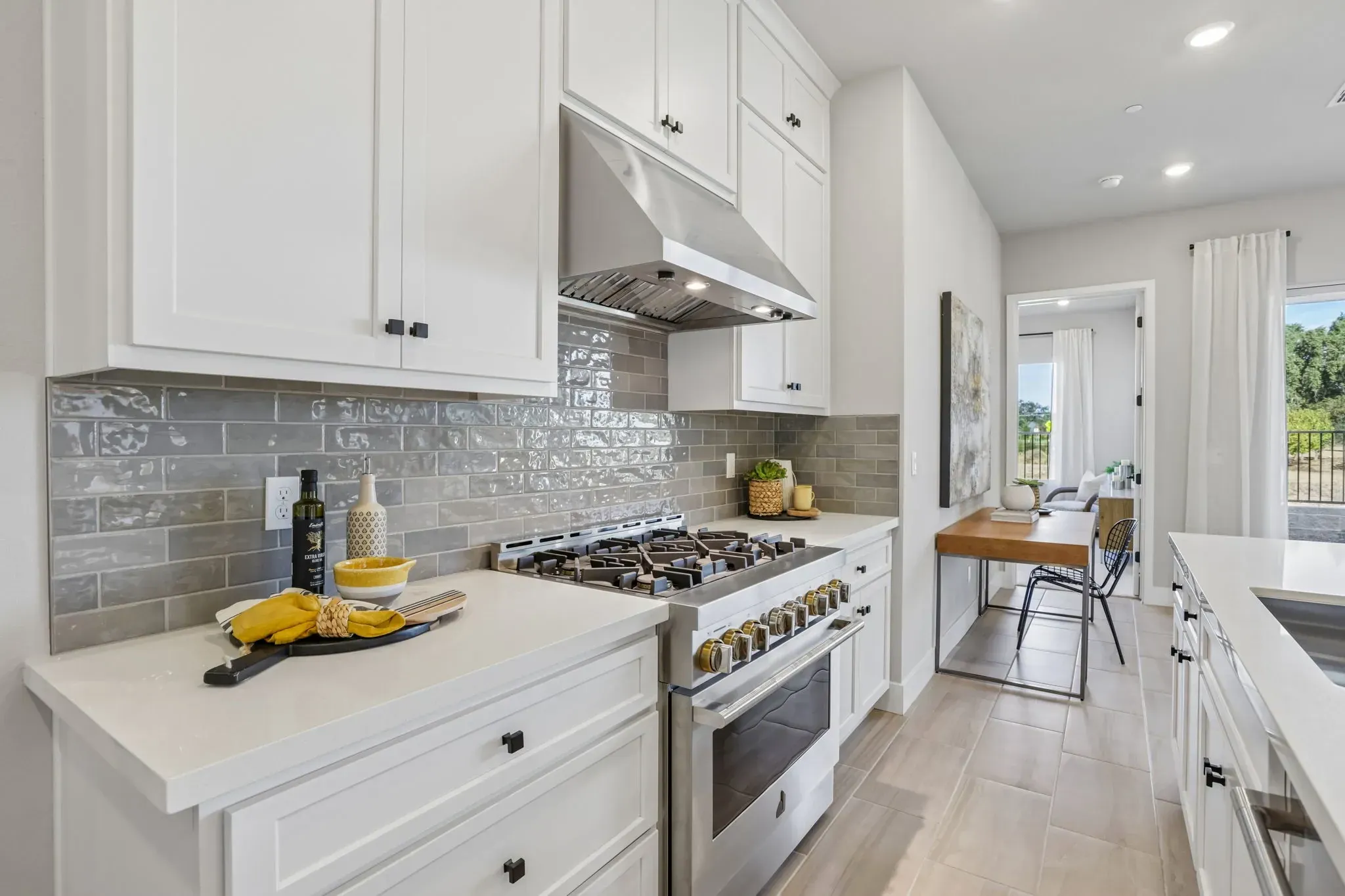 The Meadows Homesite 2 Kitchen