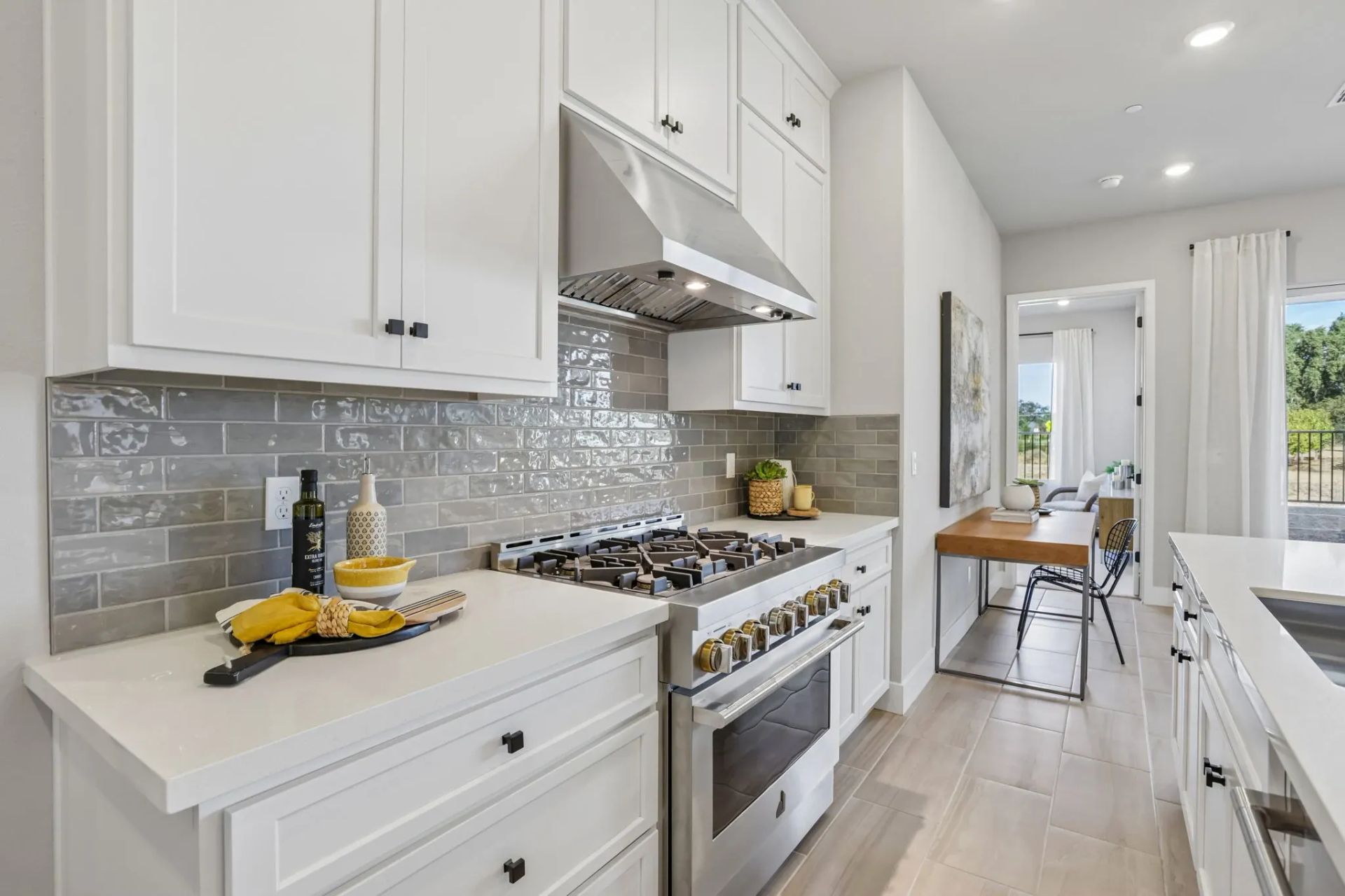 The Meadows Homesite 2 Kitchen