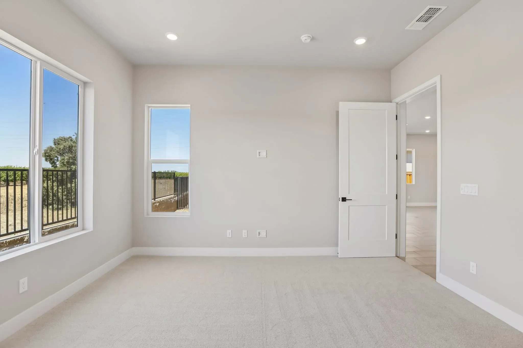 The Meadows Homesite 2 Primary Bedroom