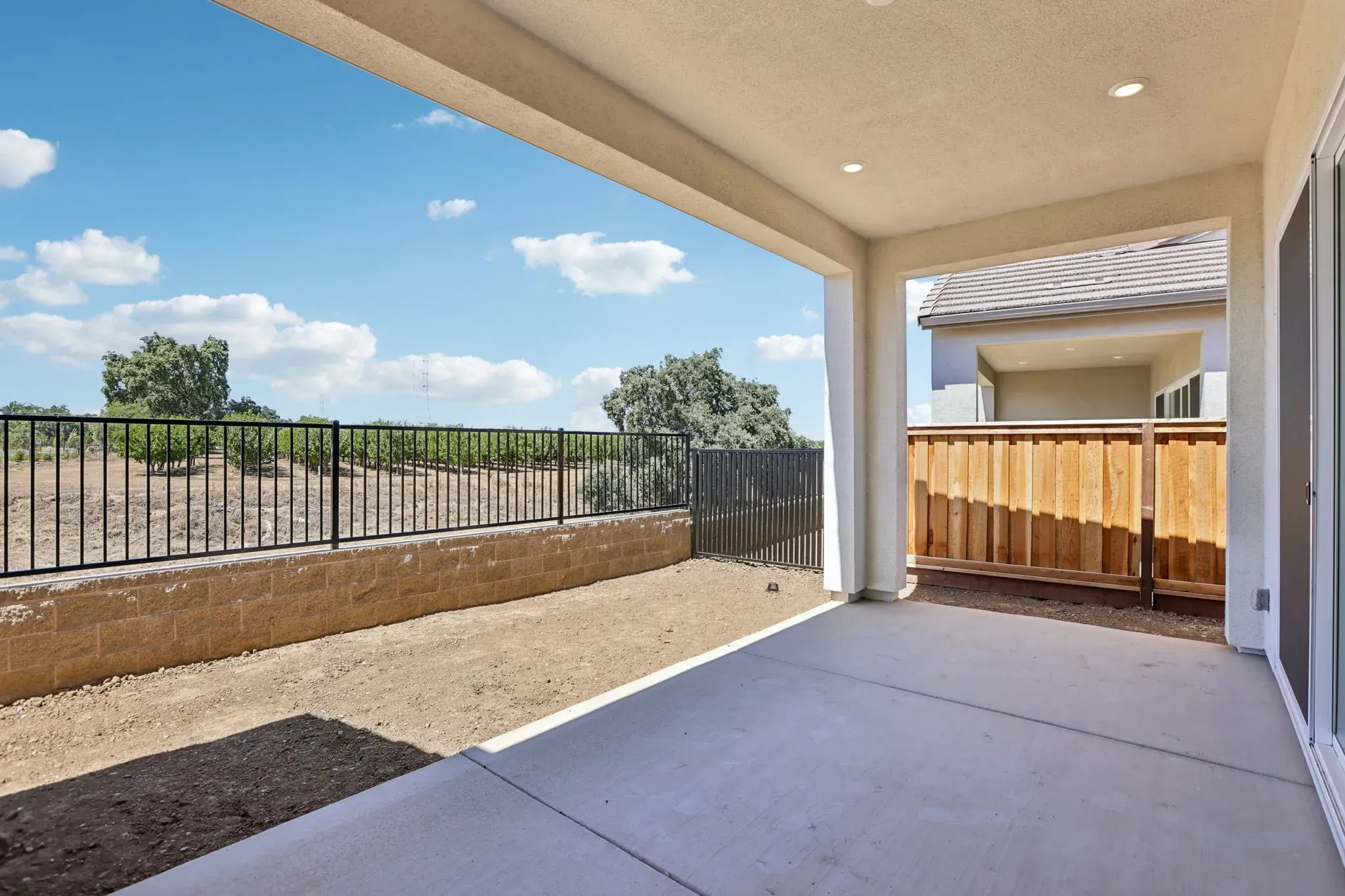 The Meadows Homesite 2 Outdoor Room