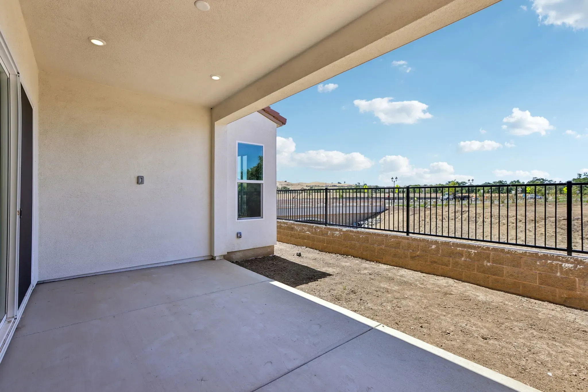 The Meadows Homesite 2 Outdoor Room