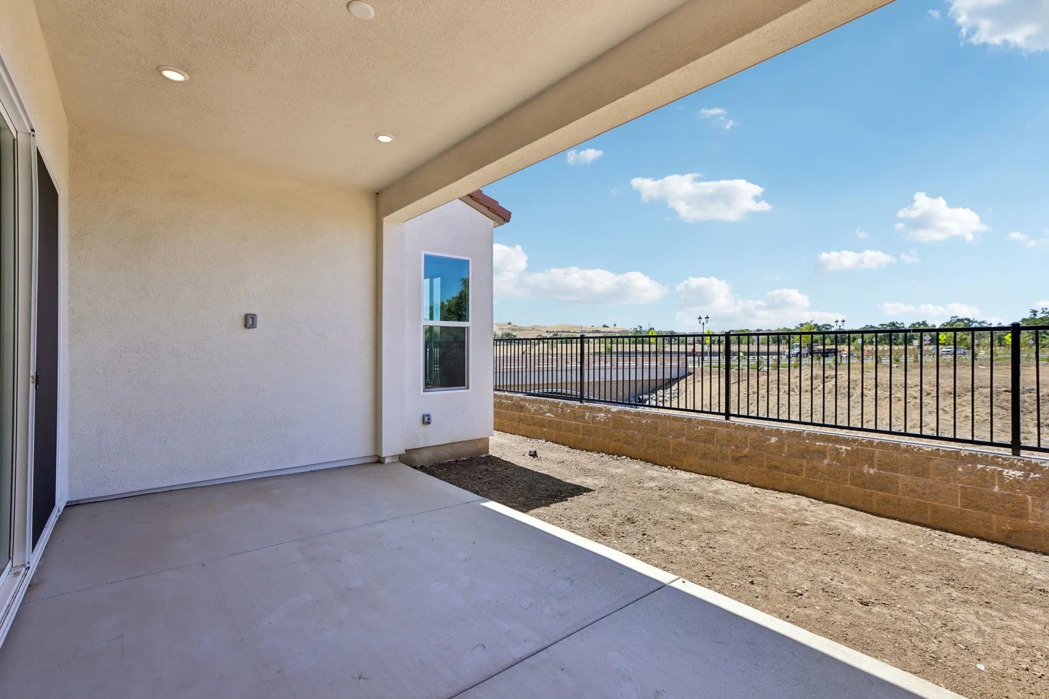 The Meadows Homesite 2 Outdoor Room