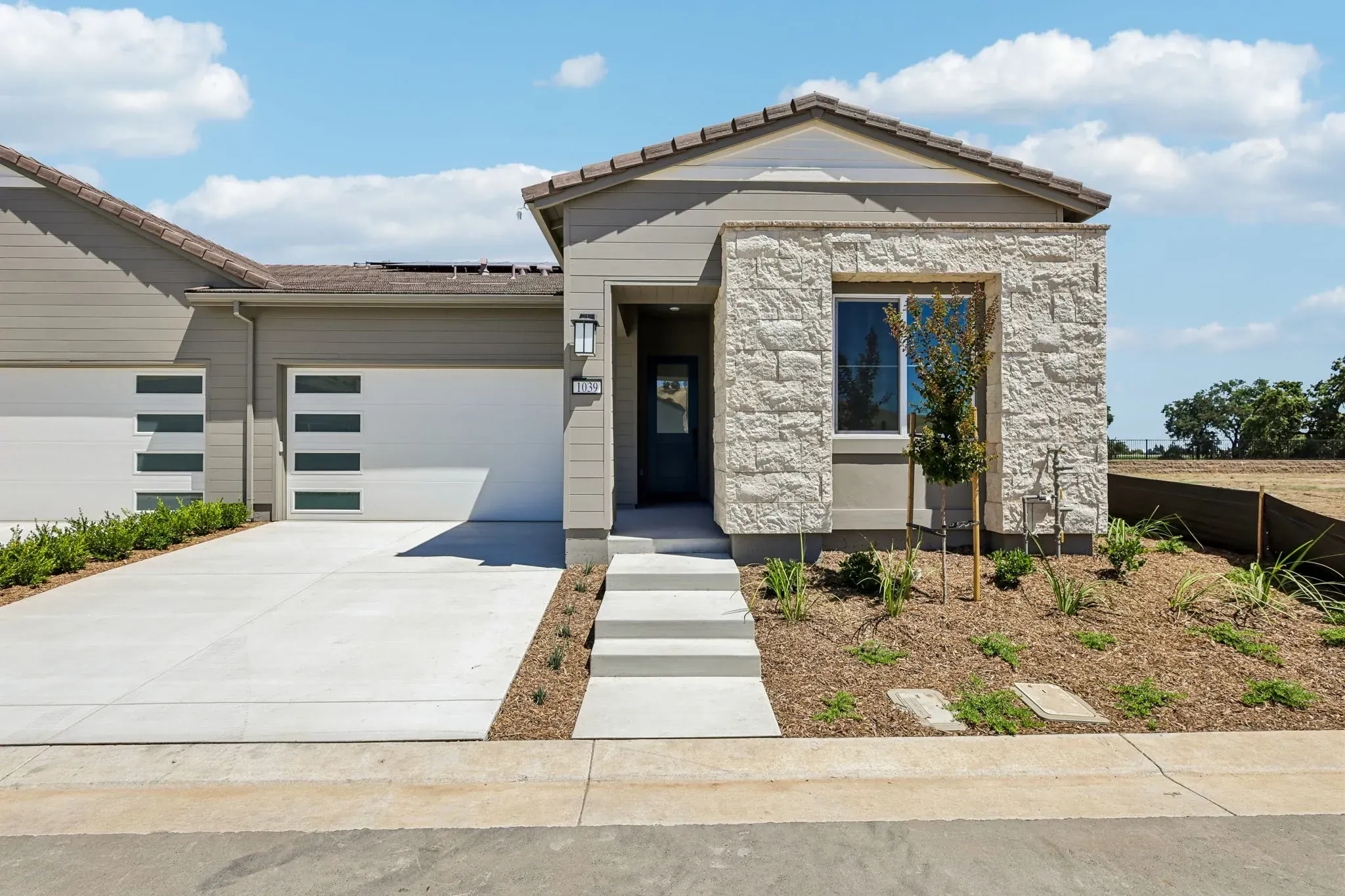 The Meadows Homesite 14 Exterior