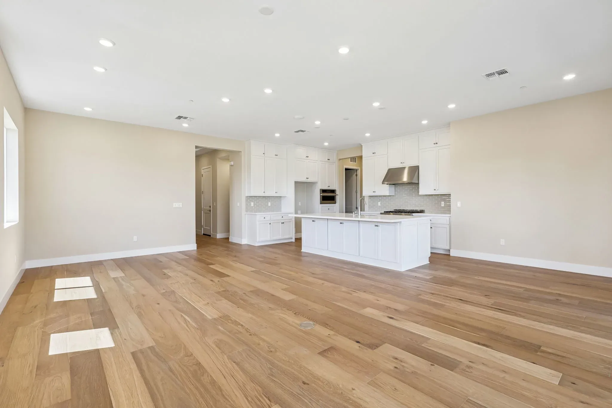 The Meadows Homesite 14 Great Room