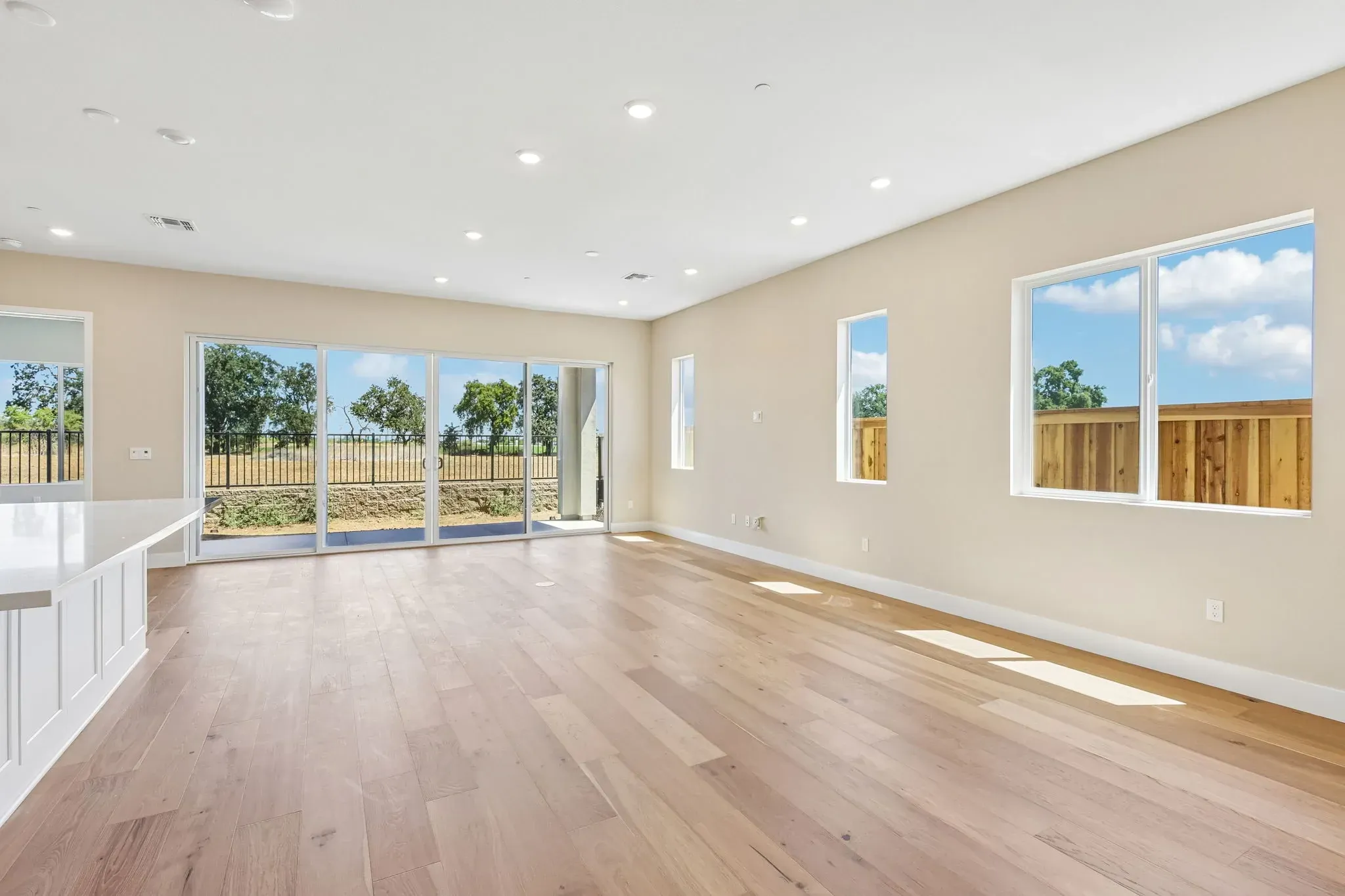 The Meadows Homesite 14 Great Room