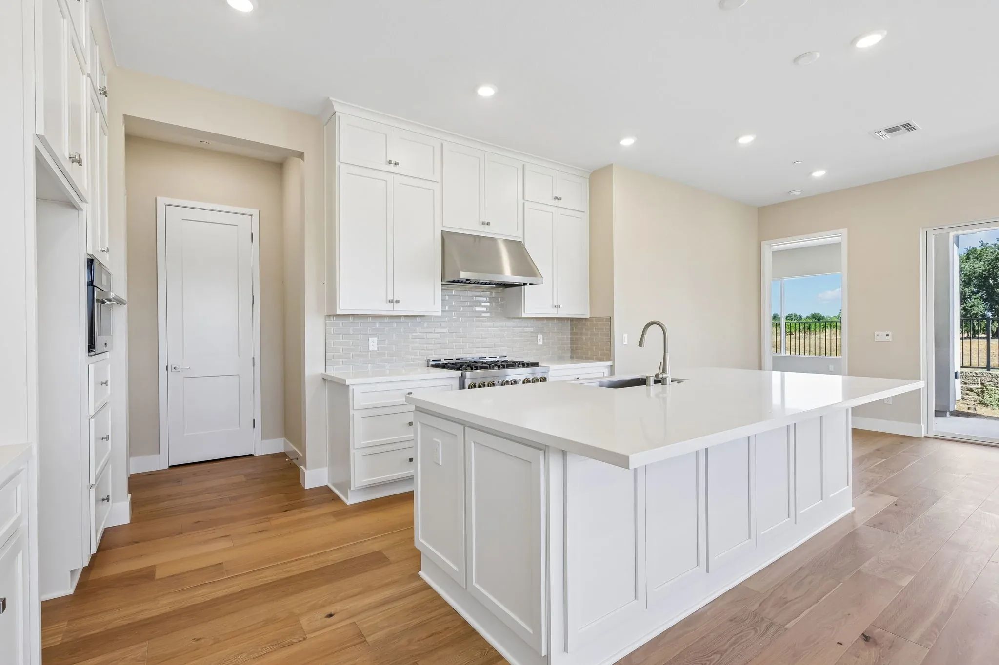 The Meadows Homesite 14 Kitchen
