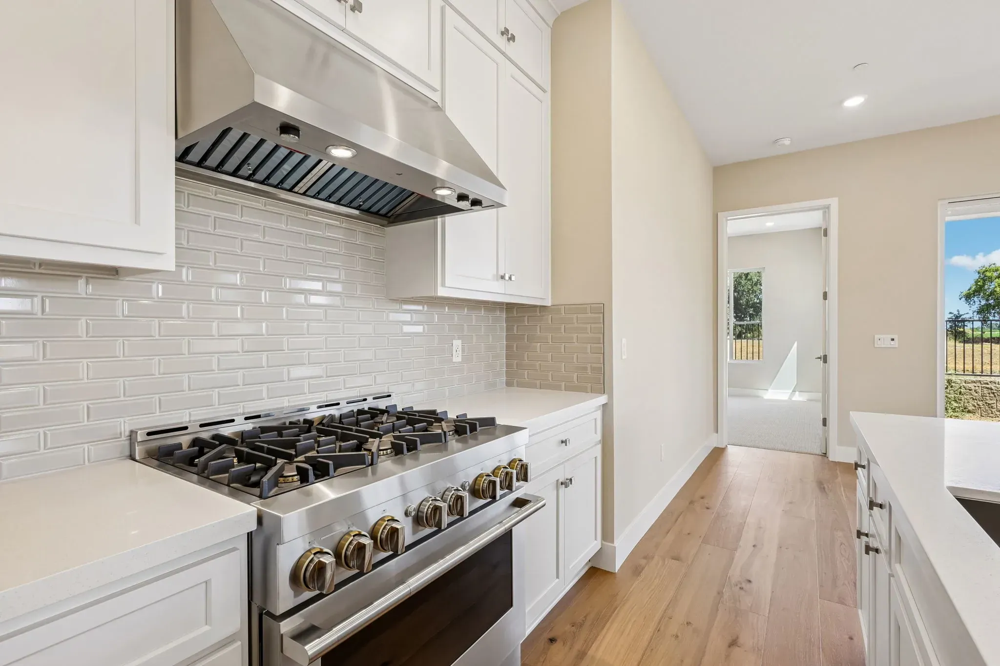 The Meadows Homesite 14 Kitchen
