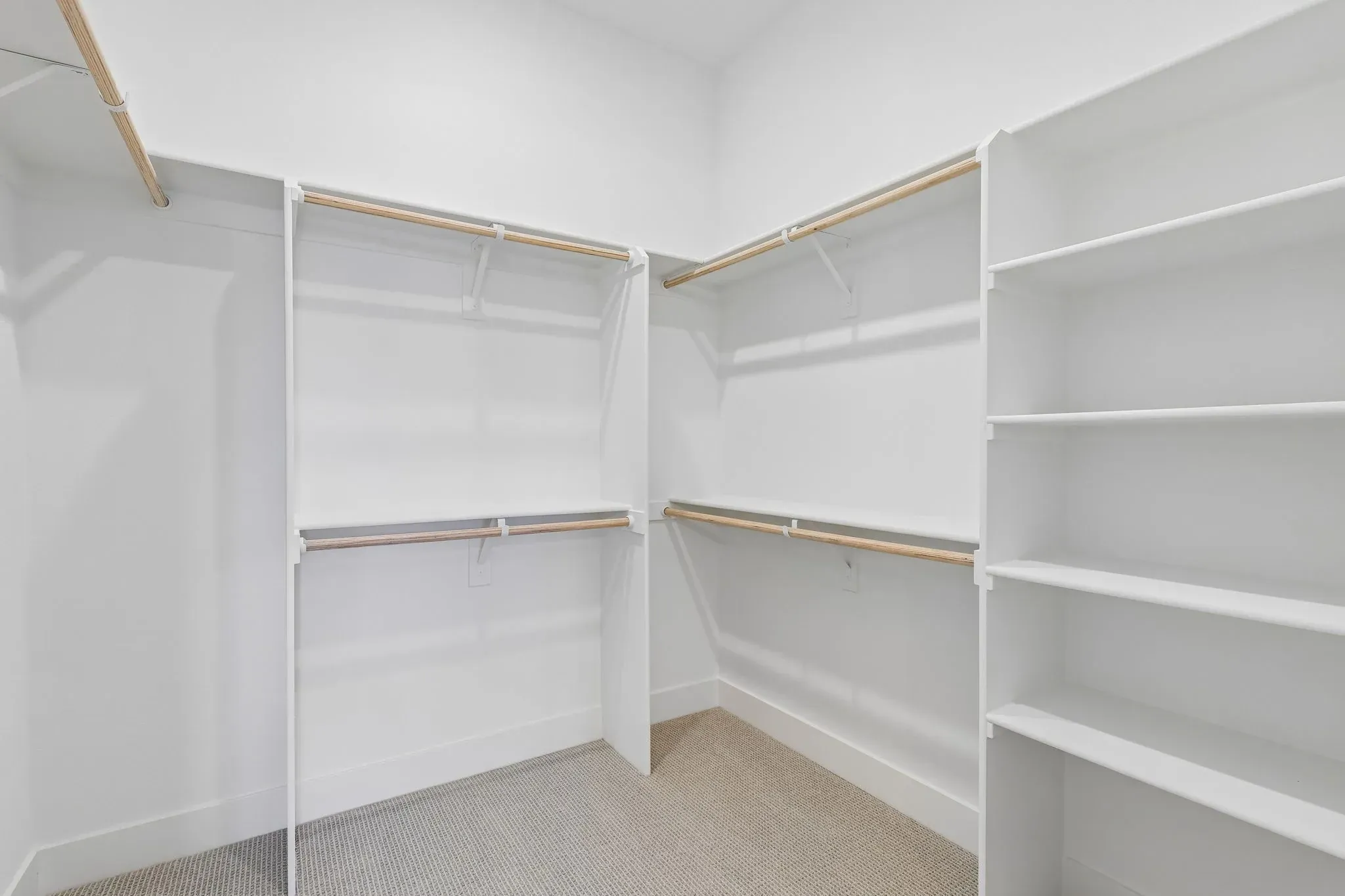 The Meadows Homesite 14 Primary Closet