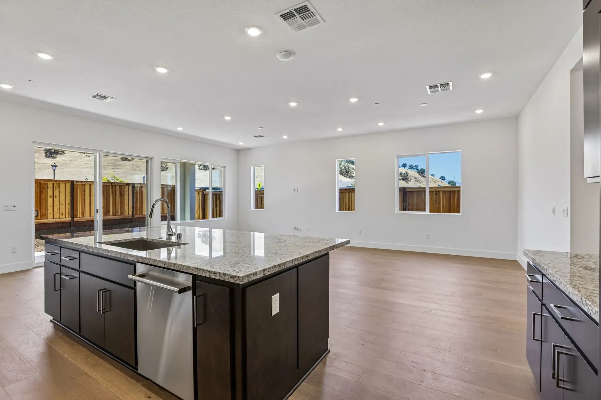 The Meadows Homesite 32 Great Room